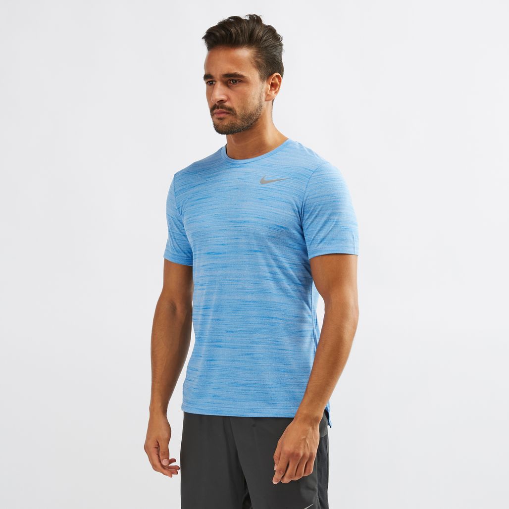 Nike Miler Essential 2.0 T-Shirt | T-Shirts | Tops | Clothing | Mens | SSS