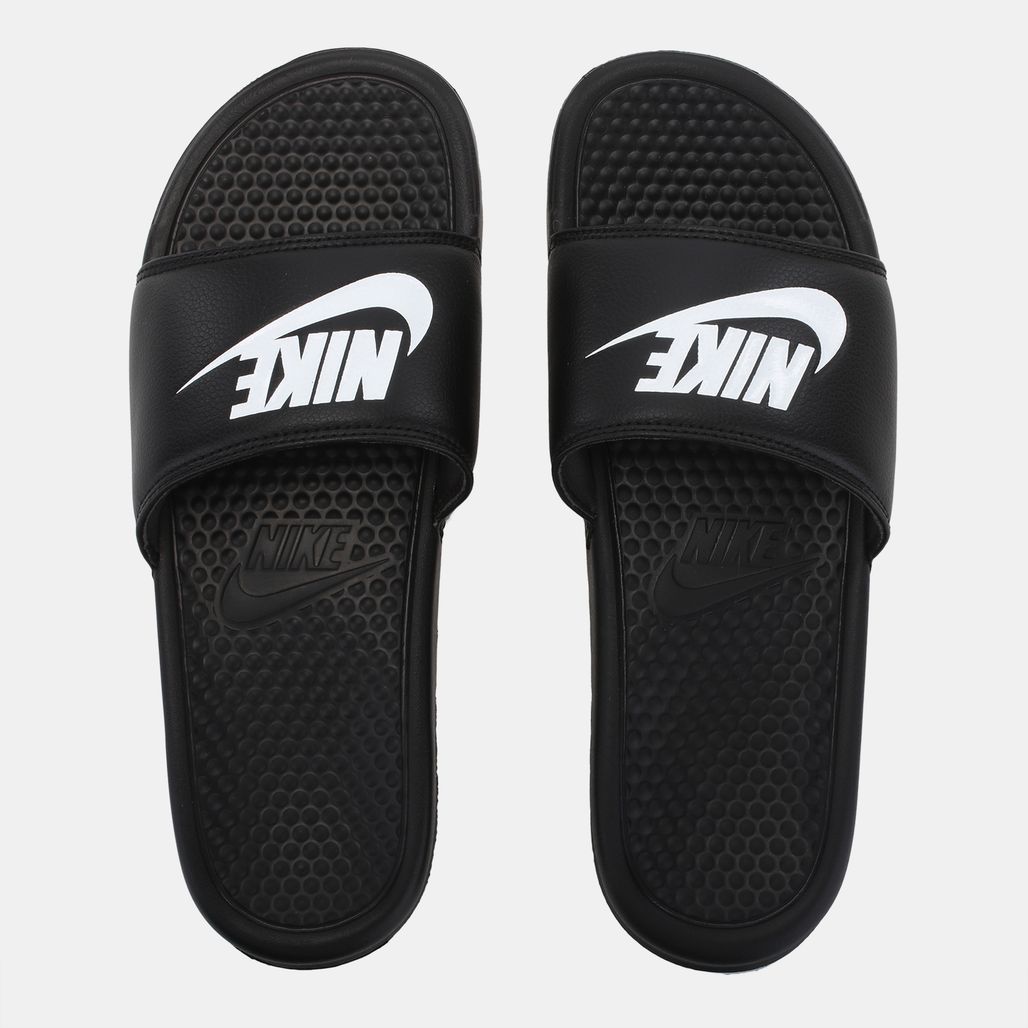 Buy Nike Benassi Just Do It Slide Sandals Online in Dubai, UAE | SSS