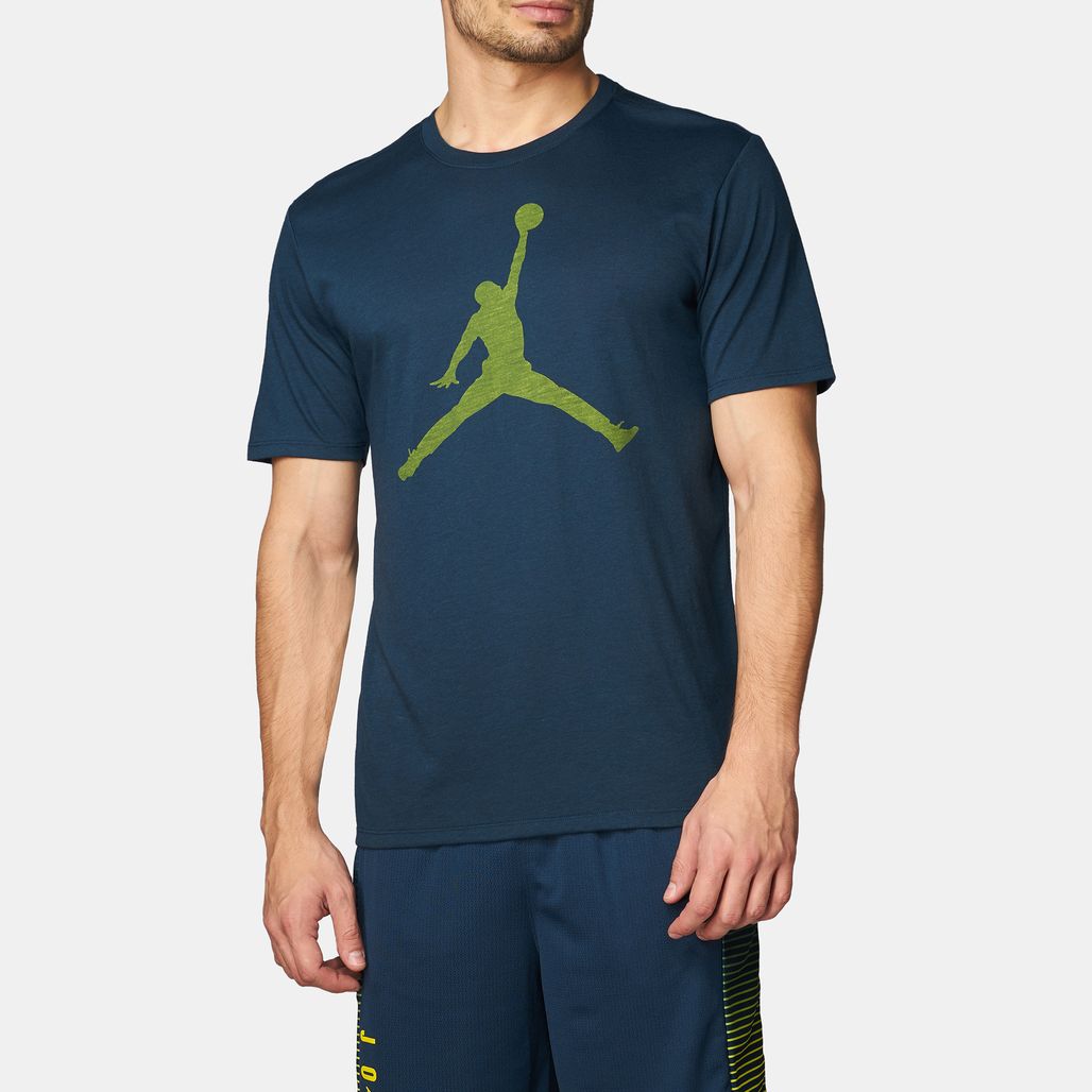 jordan iconic jumpman t shirt