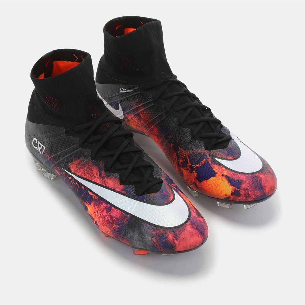 Buy Nike Mercurial Superfly CR7 Firm Ground Football Boot Online in
