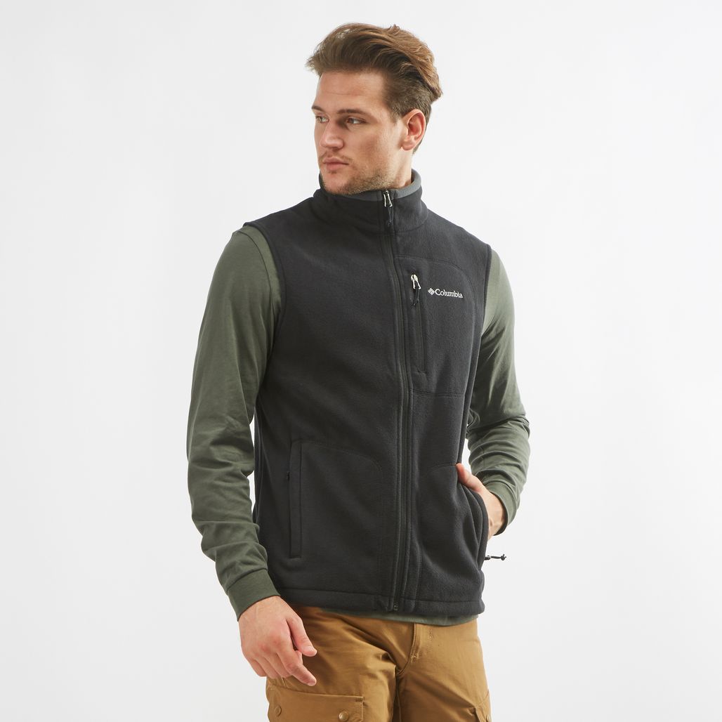 Columbia Fast Trek™ Fleece Vest | Gilets | Jackets | Clothing | Mens | SSS
