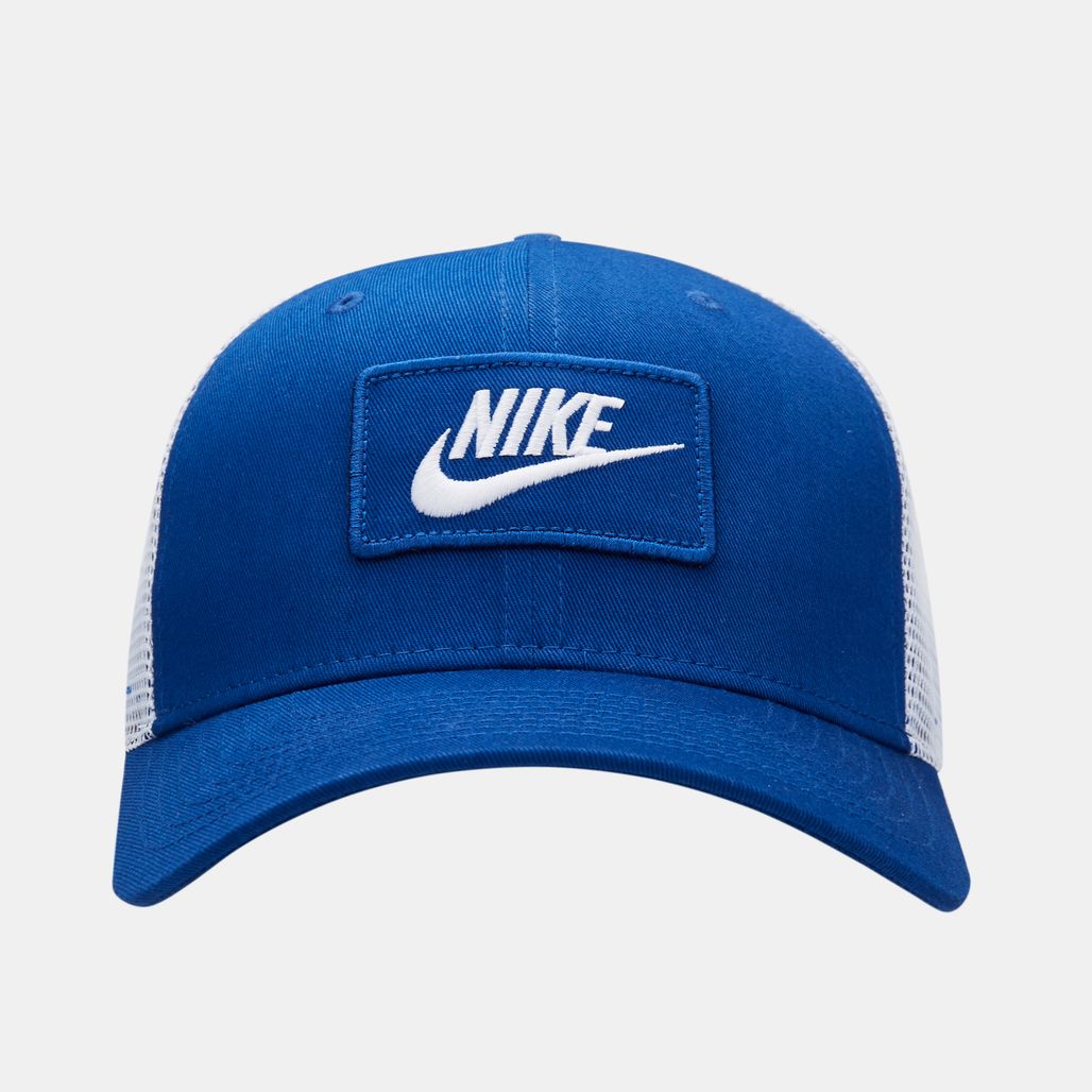 nike sportswear trucker cap