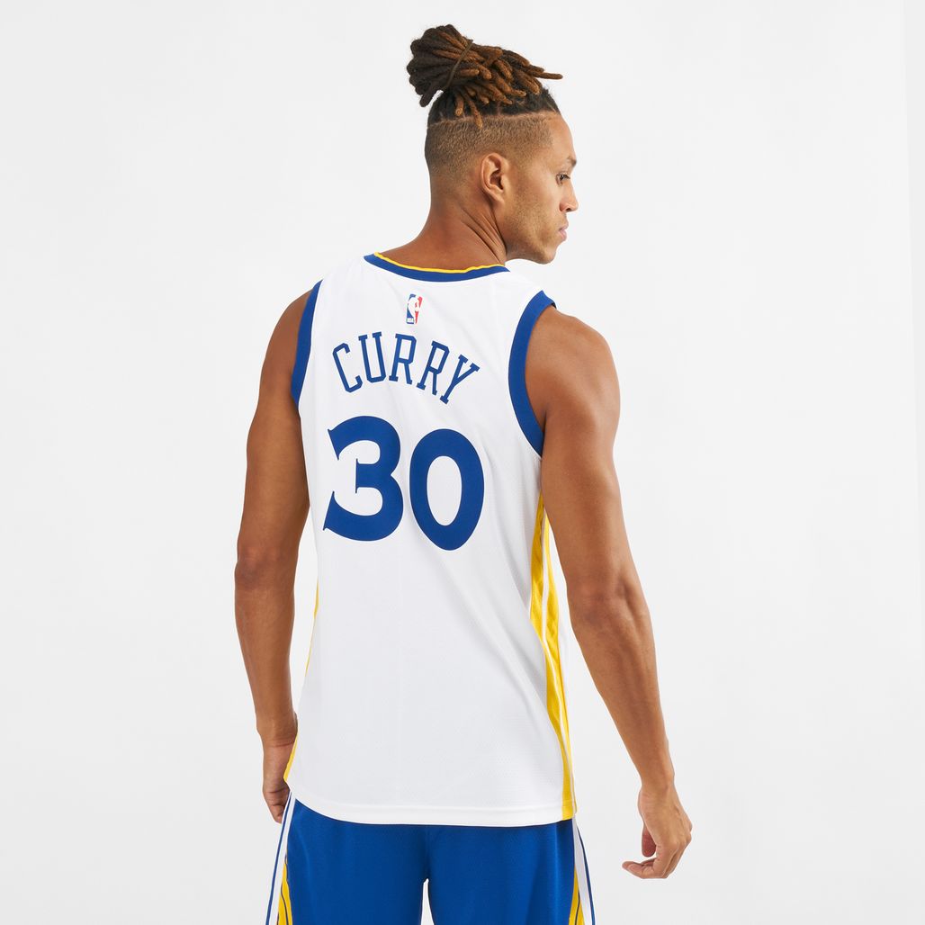 Buy Nike NBA Golden State Warriors Stephen Curry Association Edition ...