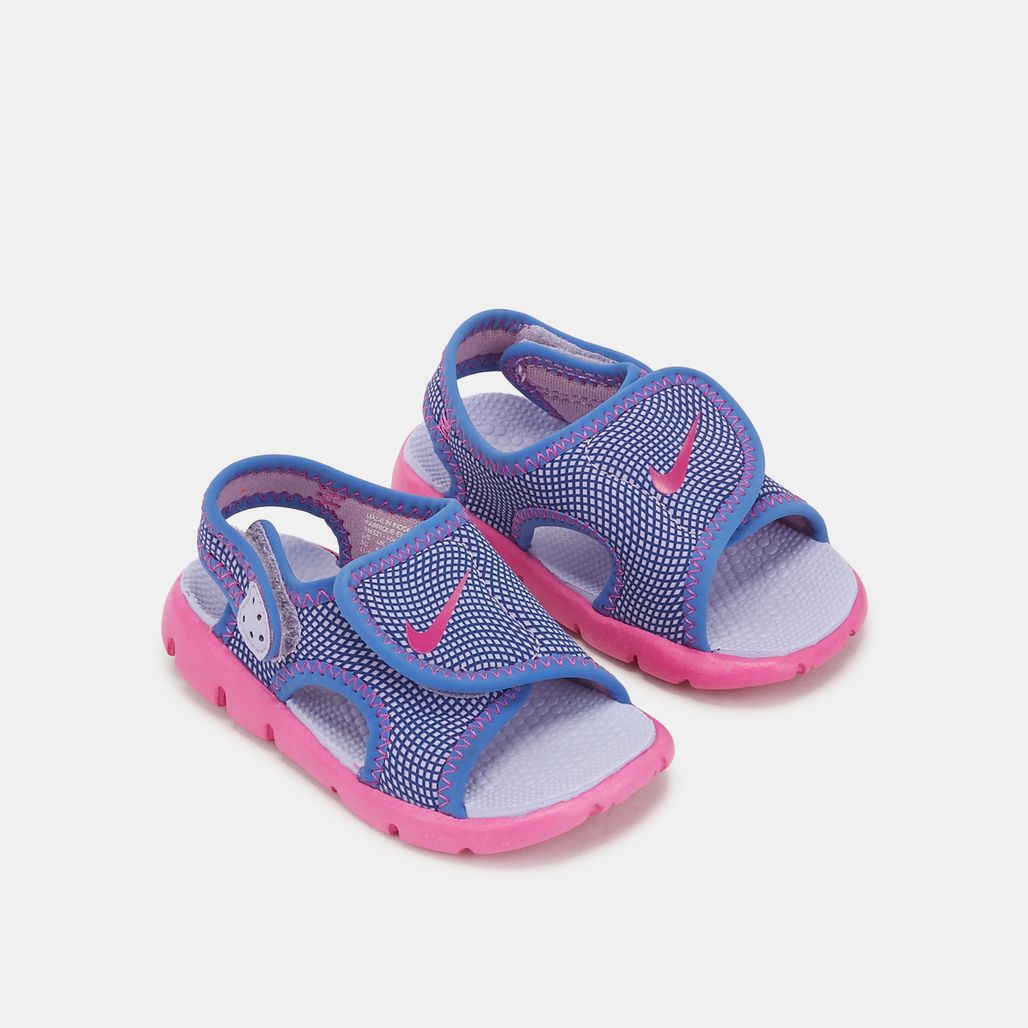  Nike  Kids Sunray Adjust 4 Sandals  Baby and Toddler  
