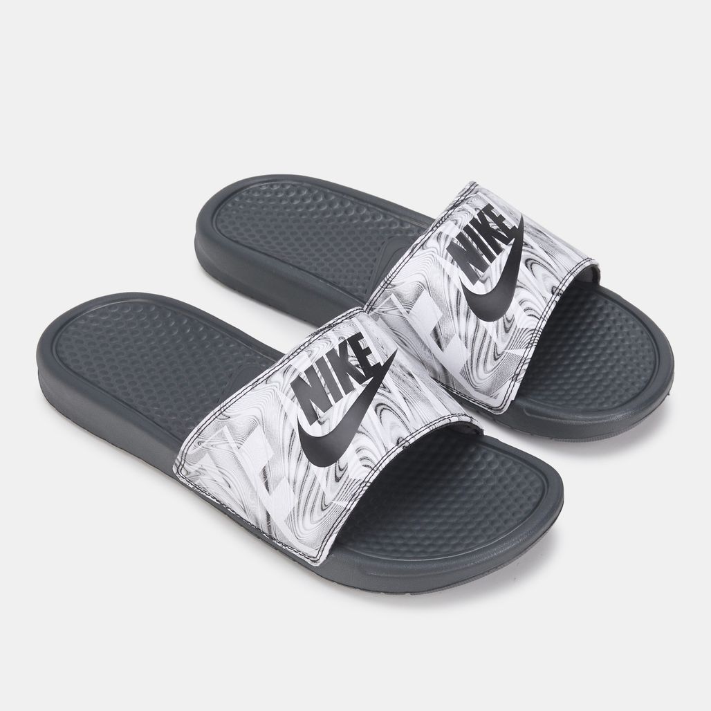 benny benassi nike slides