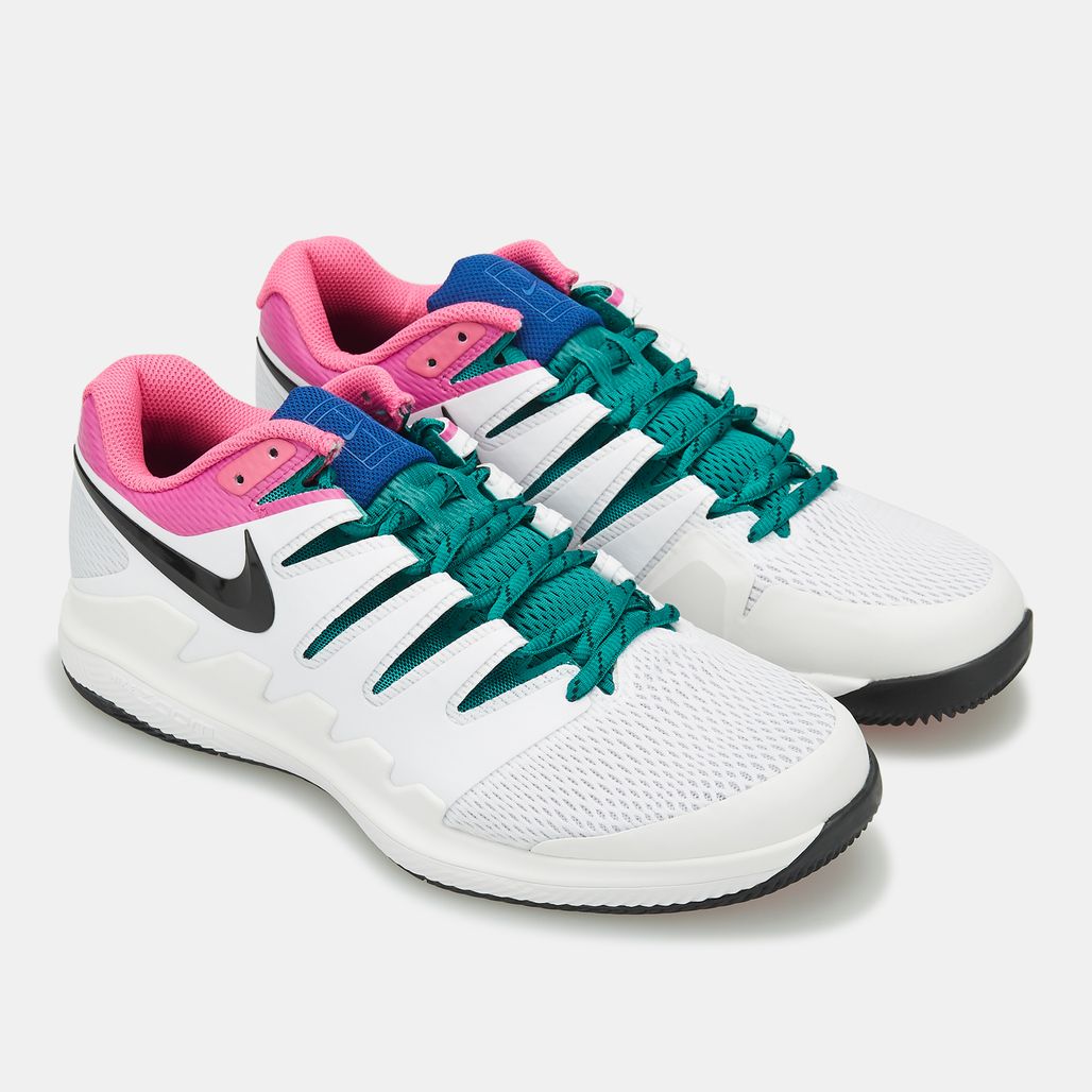 Buy Nike Court Men's Air Zoom Vapor X Hard Court Tennis Shoe Online in