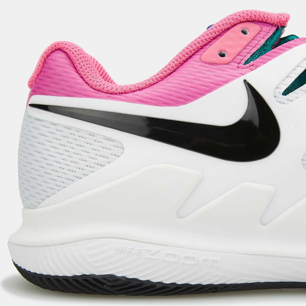Buy Nike Court Men's Air Zoom Vapor X Hard Court Tennis Shoe Online in ...