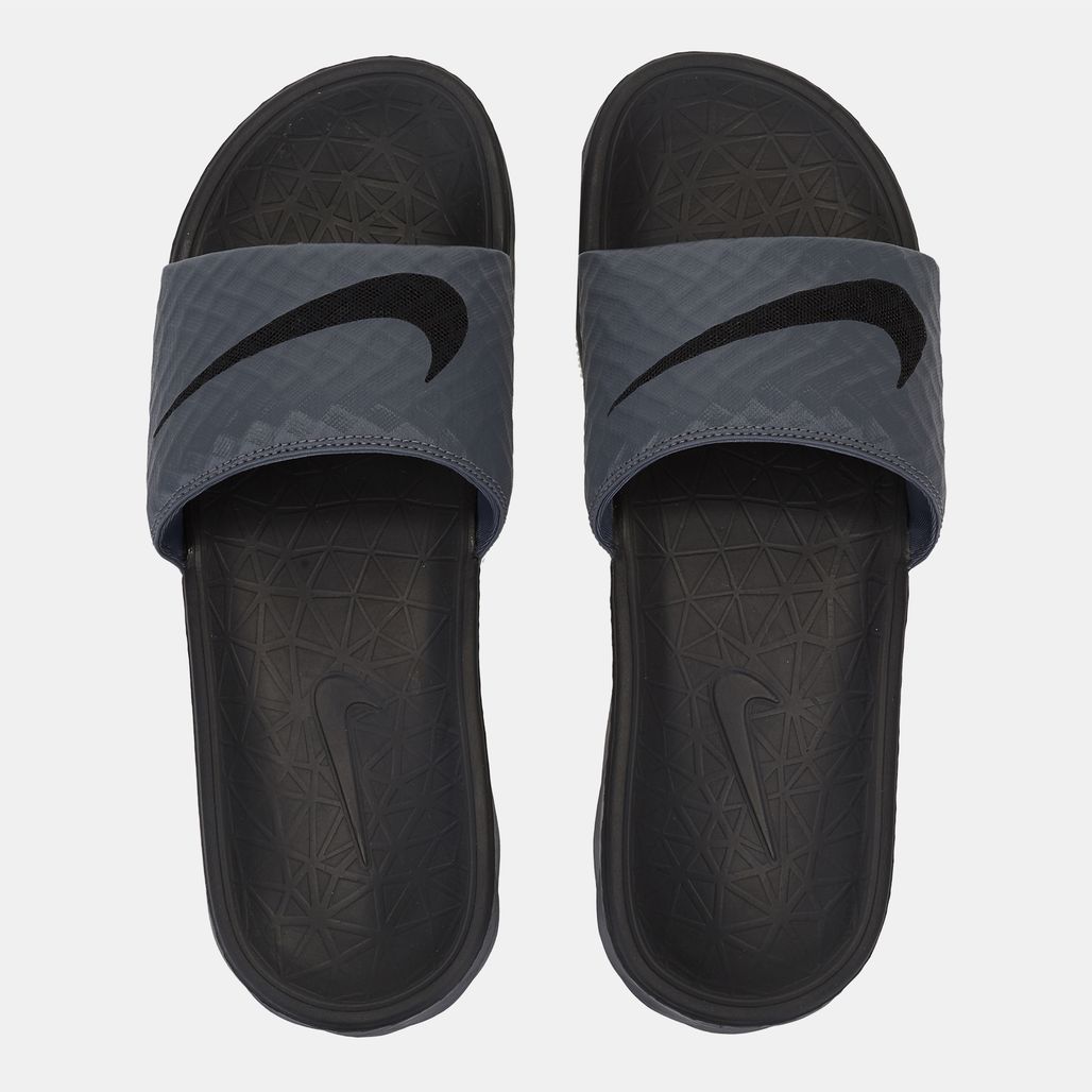 Nike Benassi Solarsoft Slides | Sandals and Flip-Flops | Shoes | Men's ...
