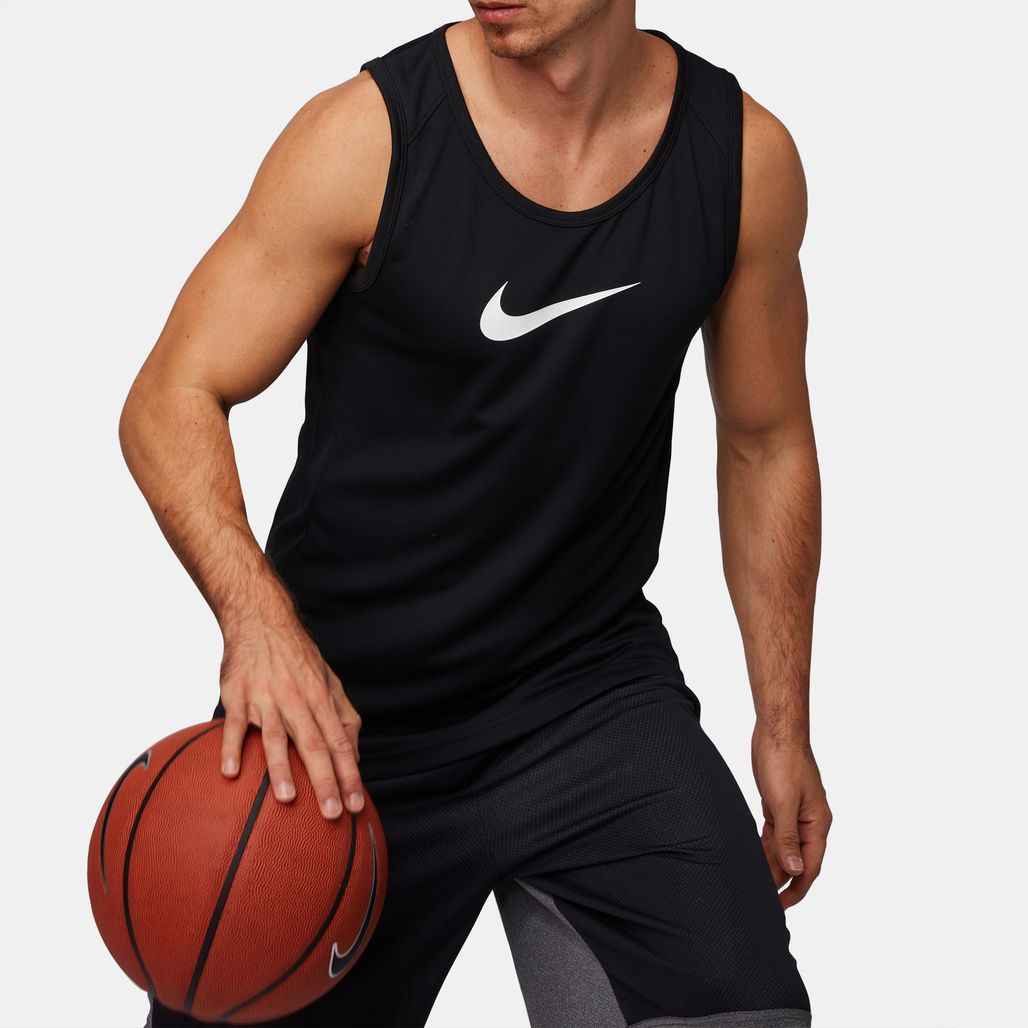 Buy Nike Dry Crossover Sleeveless Basketball Tank Top Online in Saudi  Arabia | SSS