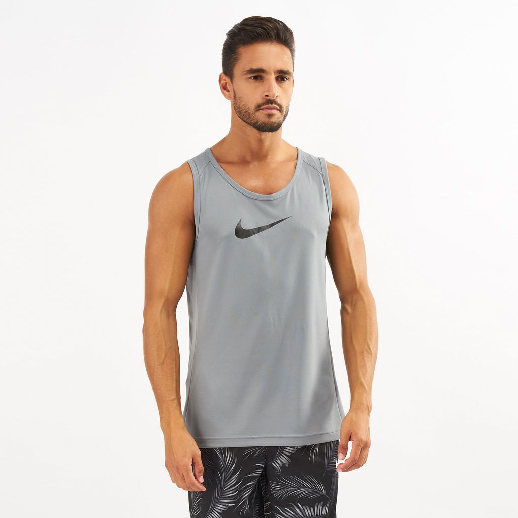 Nike Dry Crossover Sleeveless Basketball Tank Top | Tank Tops | Tops ...
