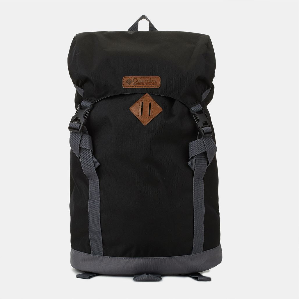 Shop Black Columbia Classic Outdoor™ 25L Daypack for Unisex by Columbia