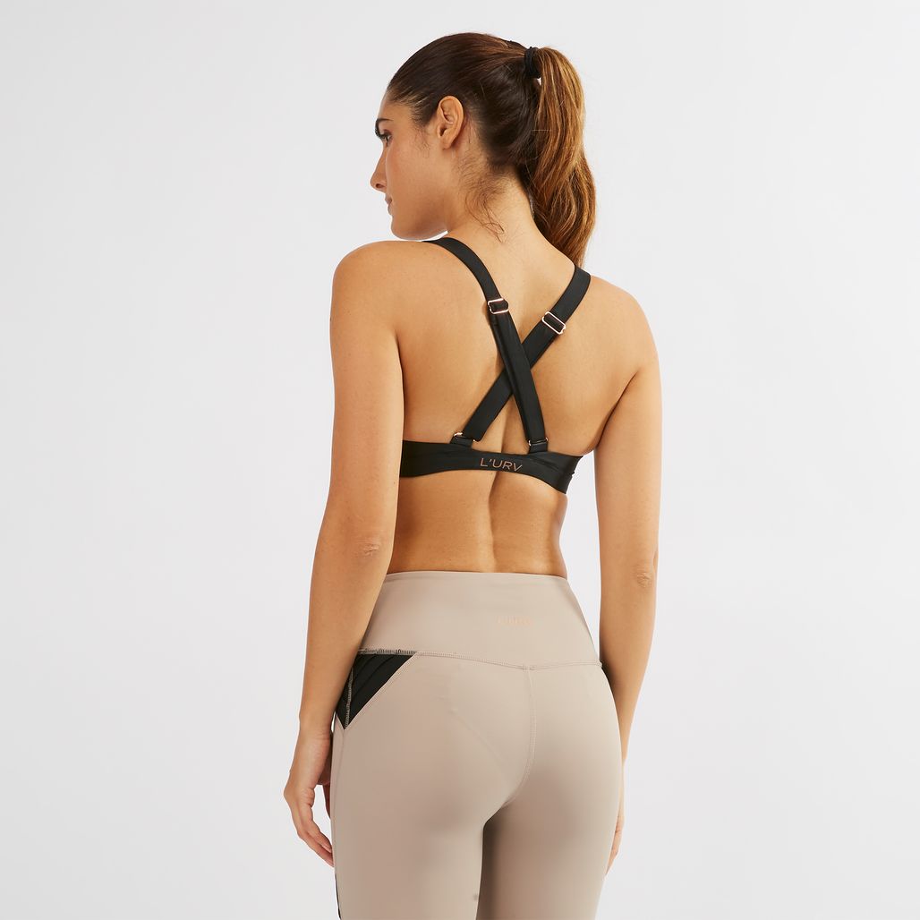 Lurv Little Love Sports Bra Sports Bra Clothing Women's Sale