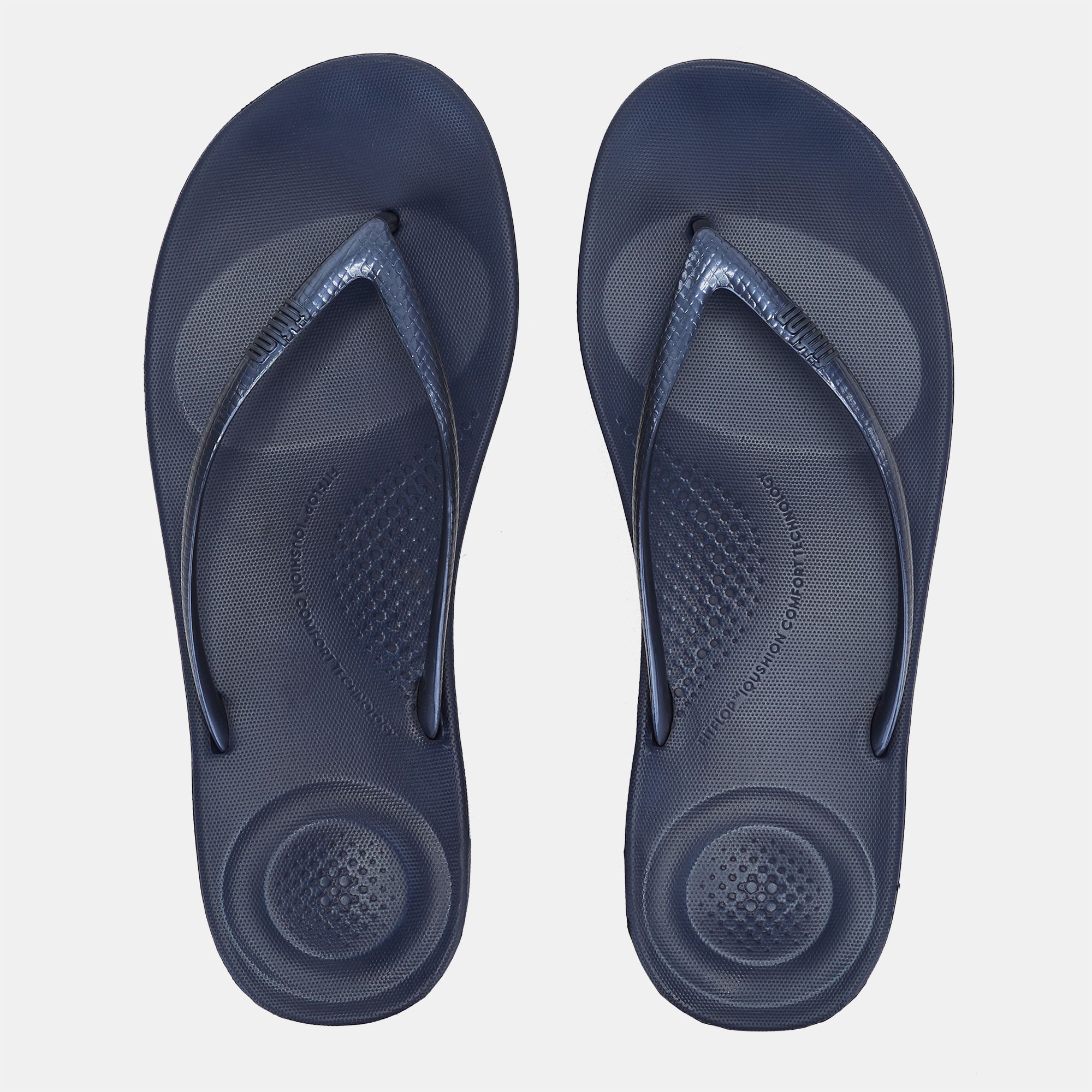 ergonomic flip flops