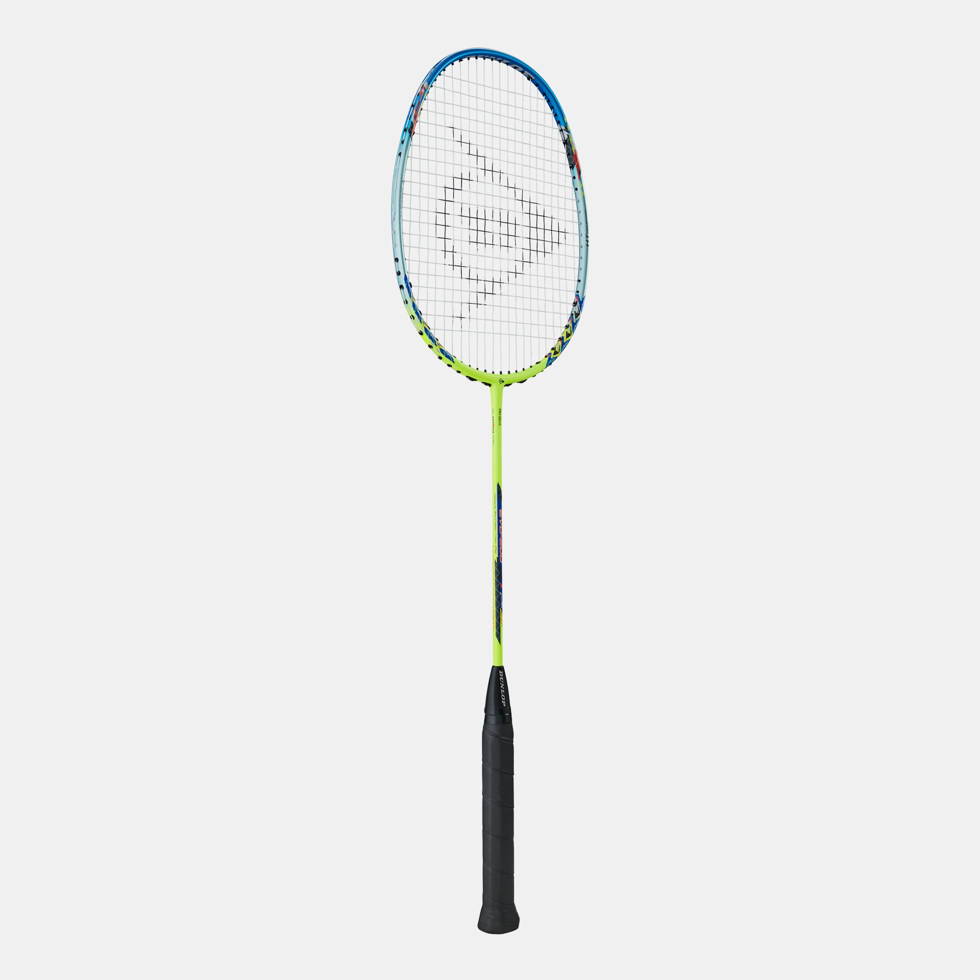 dunlop badminton racket