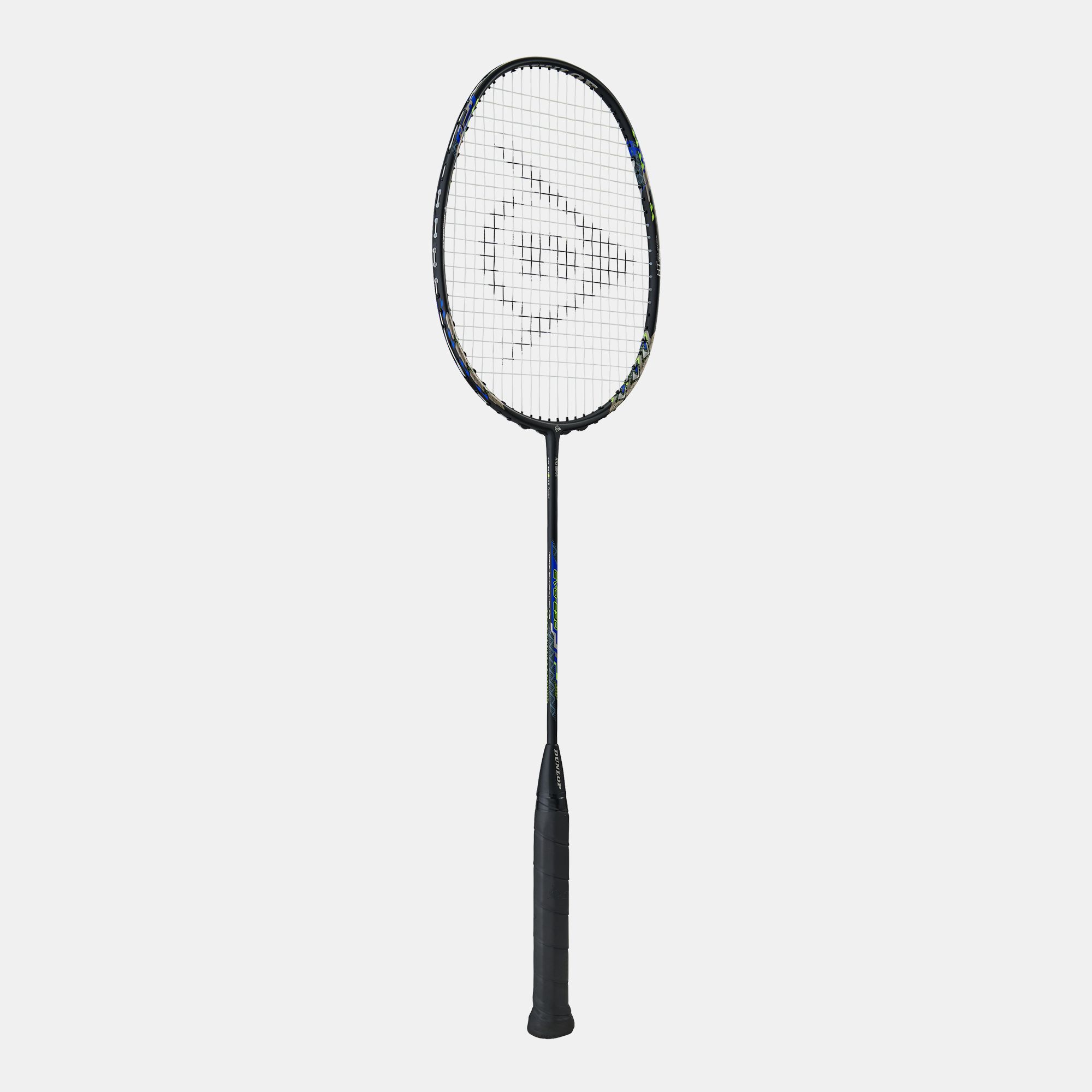 dunlop badminton racket