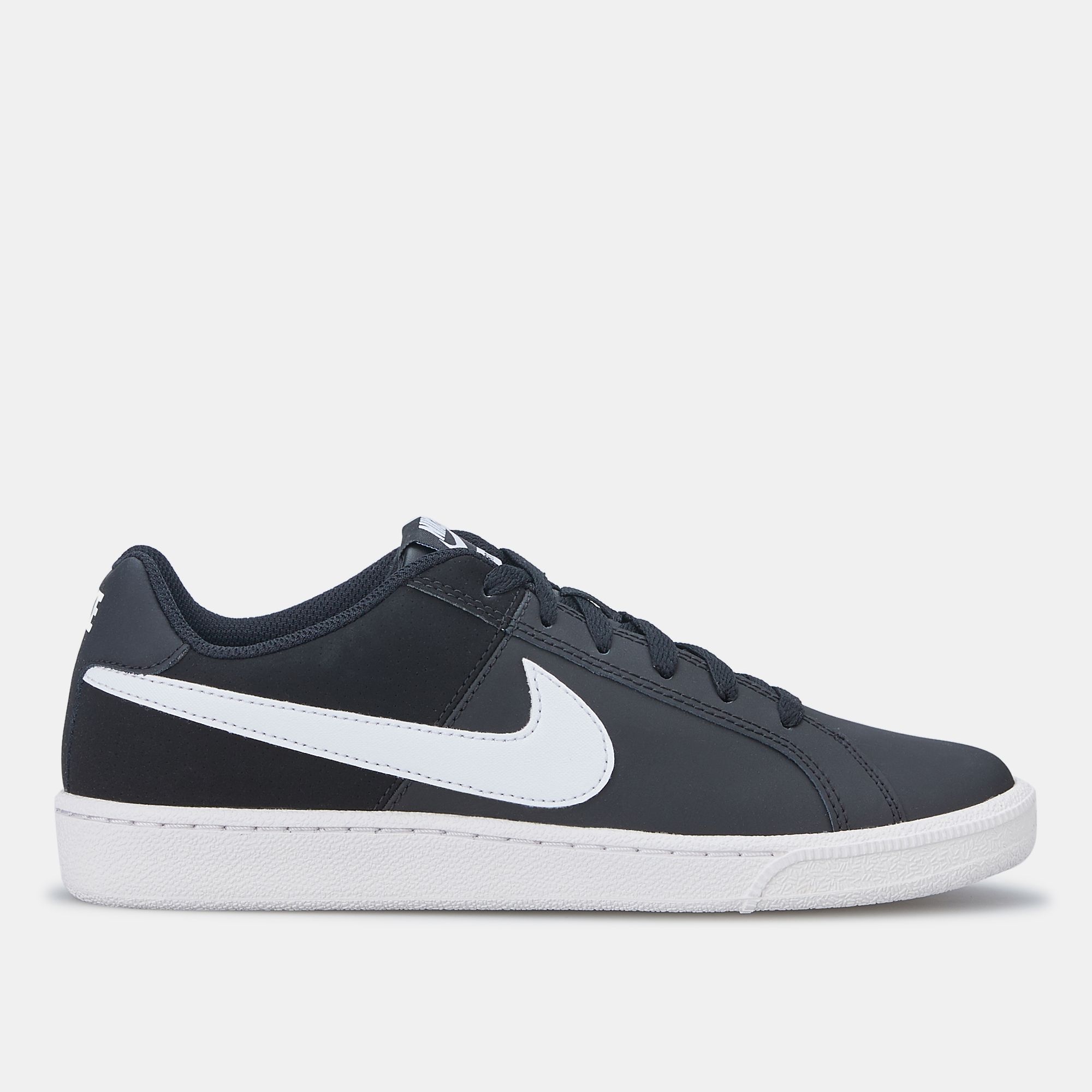 nike court royale suede negro