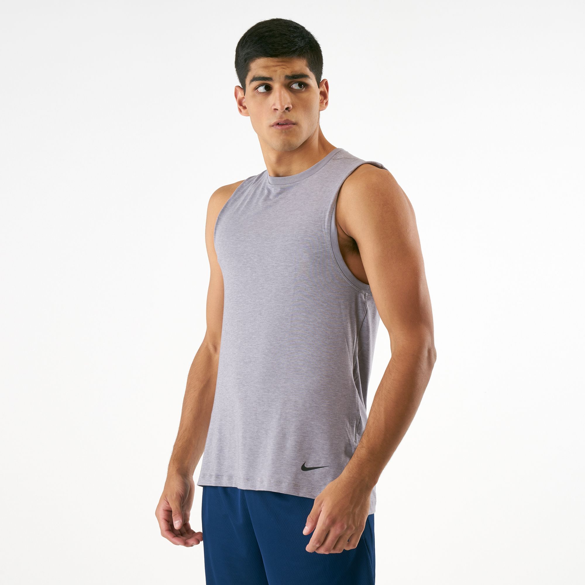 nike yoga training tank