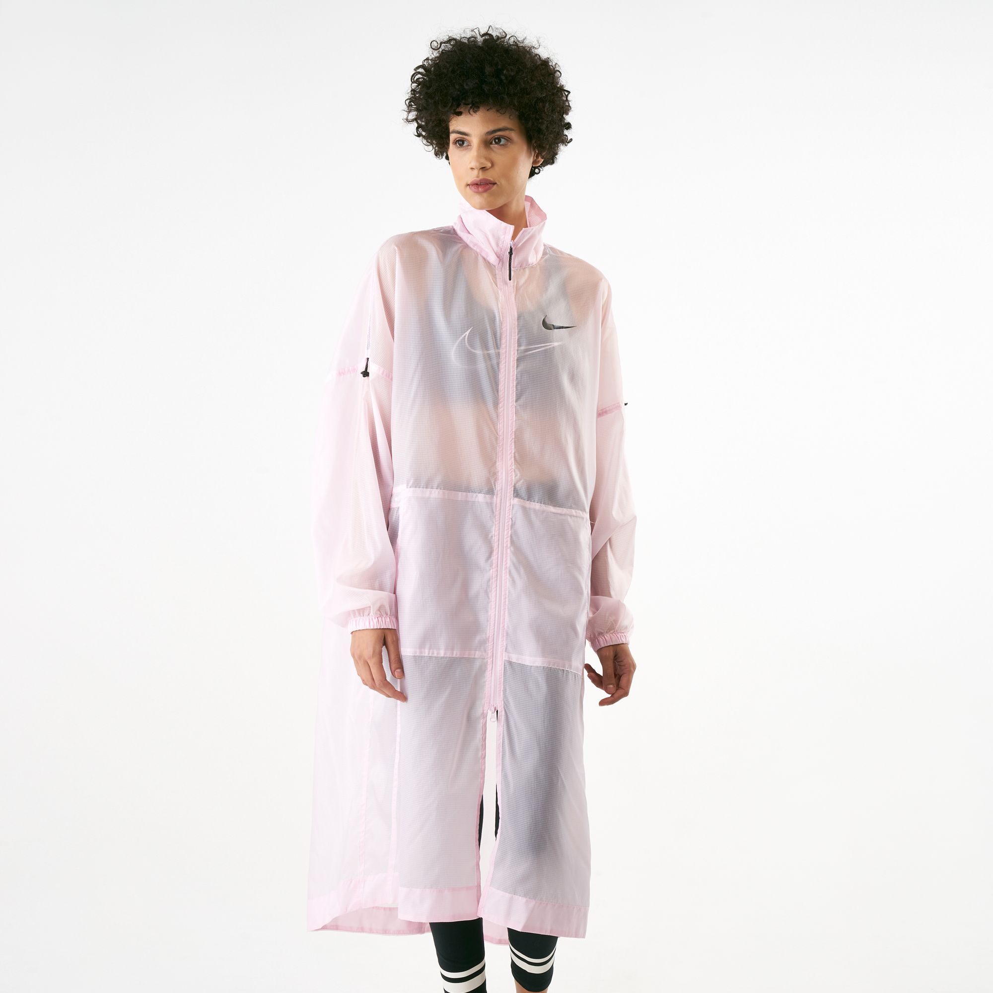 nike women's sportswear woven jacket