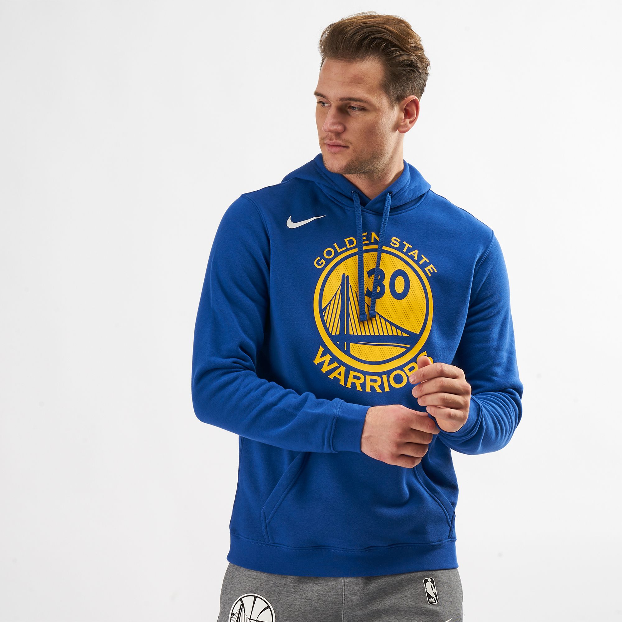 Golden State Warriors Men's Nike NBA T-Shirt. Nike LU