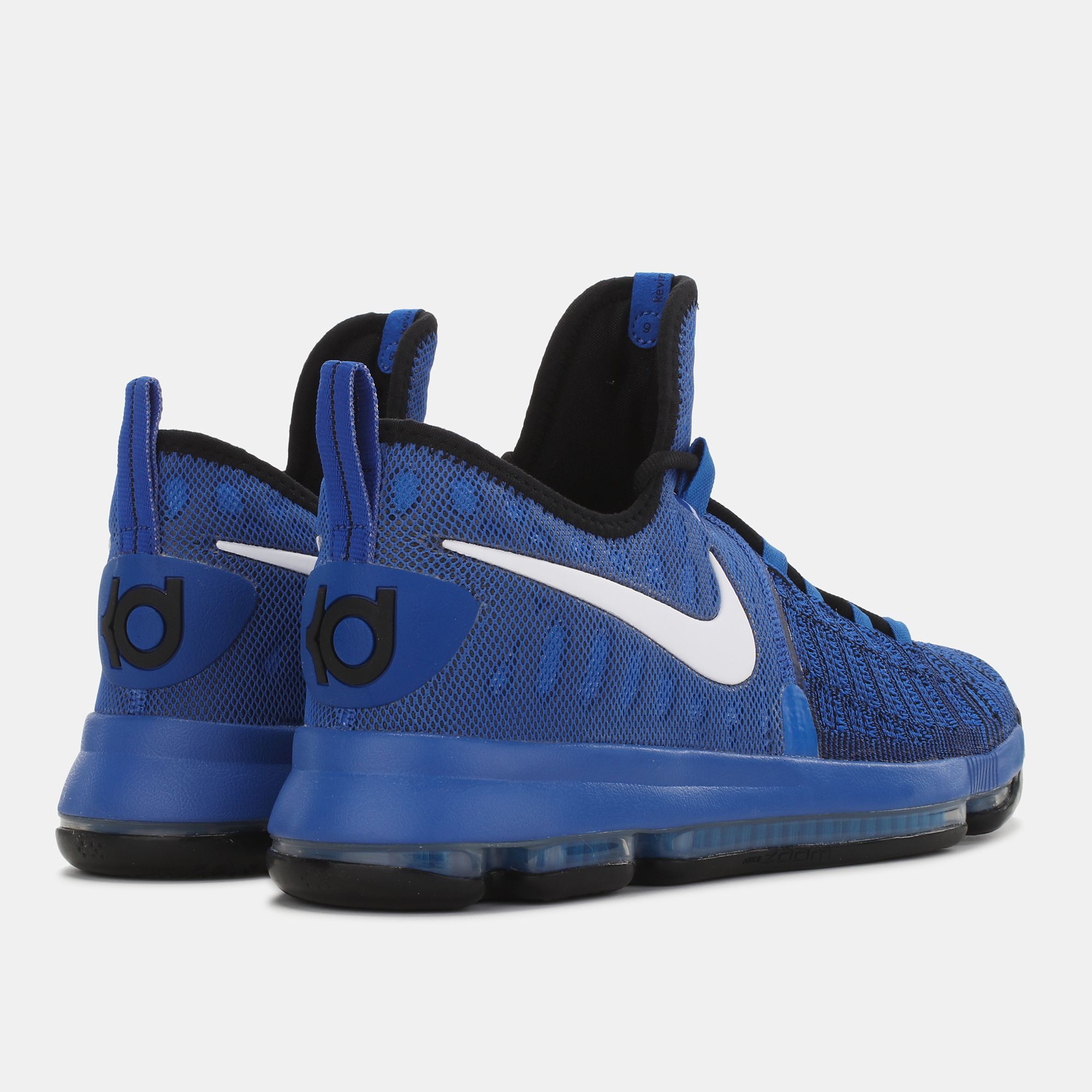 Shop Blue Nike Zoom Kevin Durant 9 Shoe for Mens by Nike | SSS