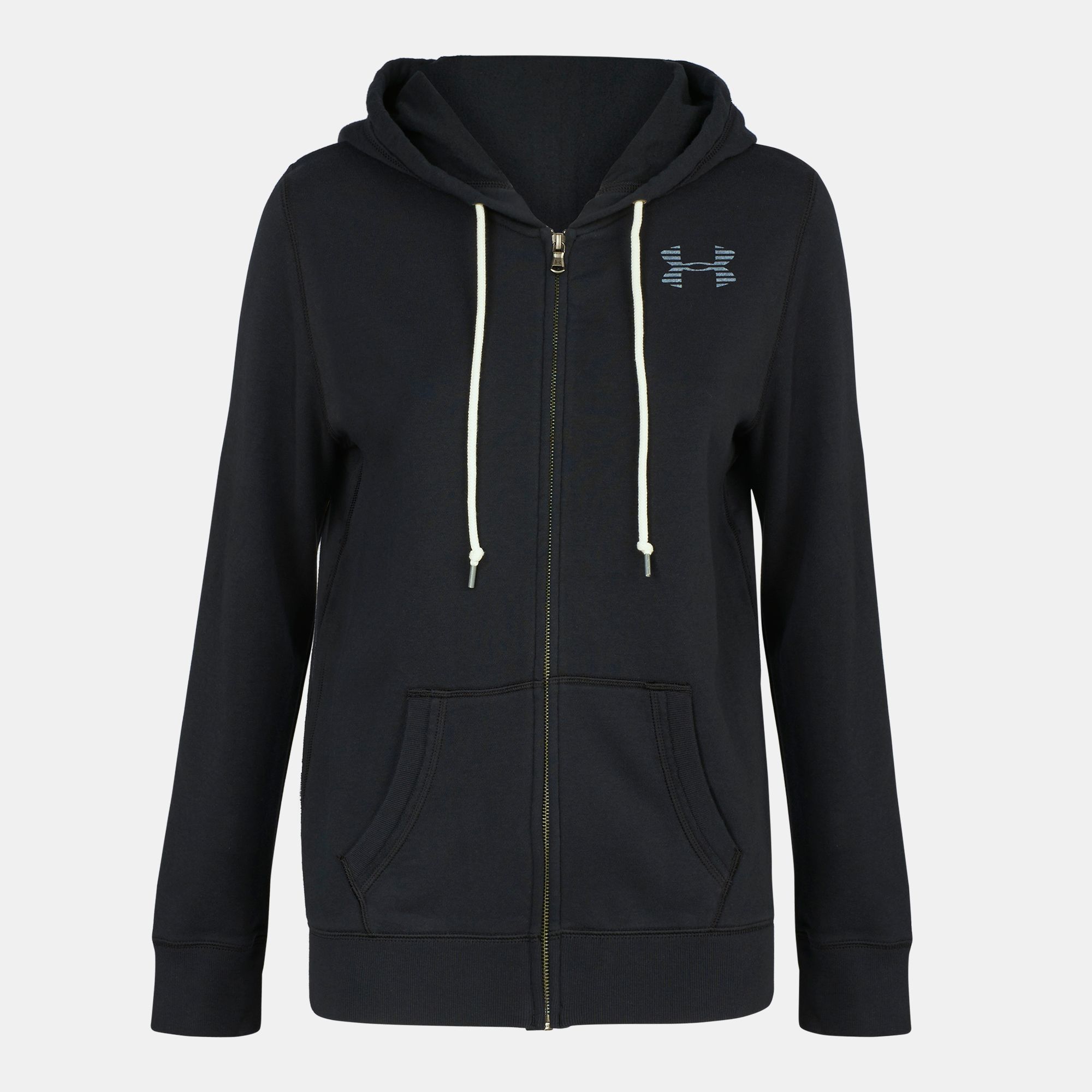 under armour favorite fleece full zip hoodie