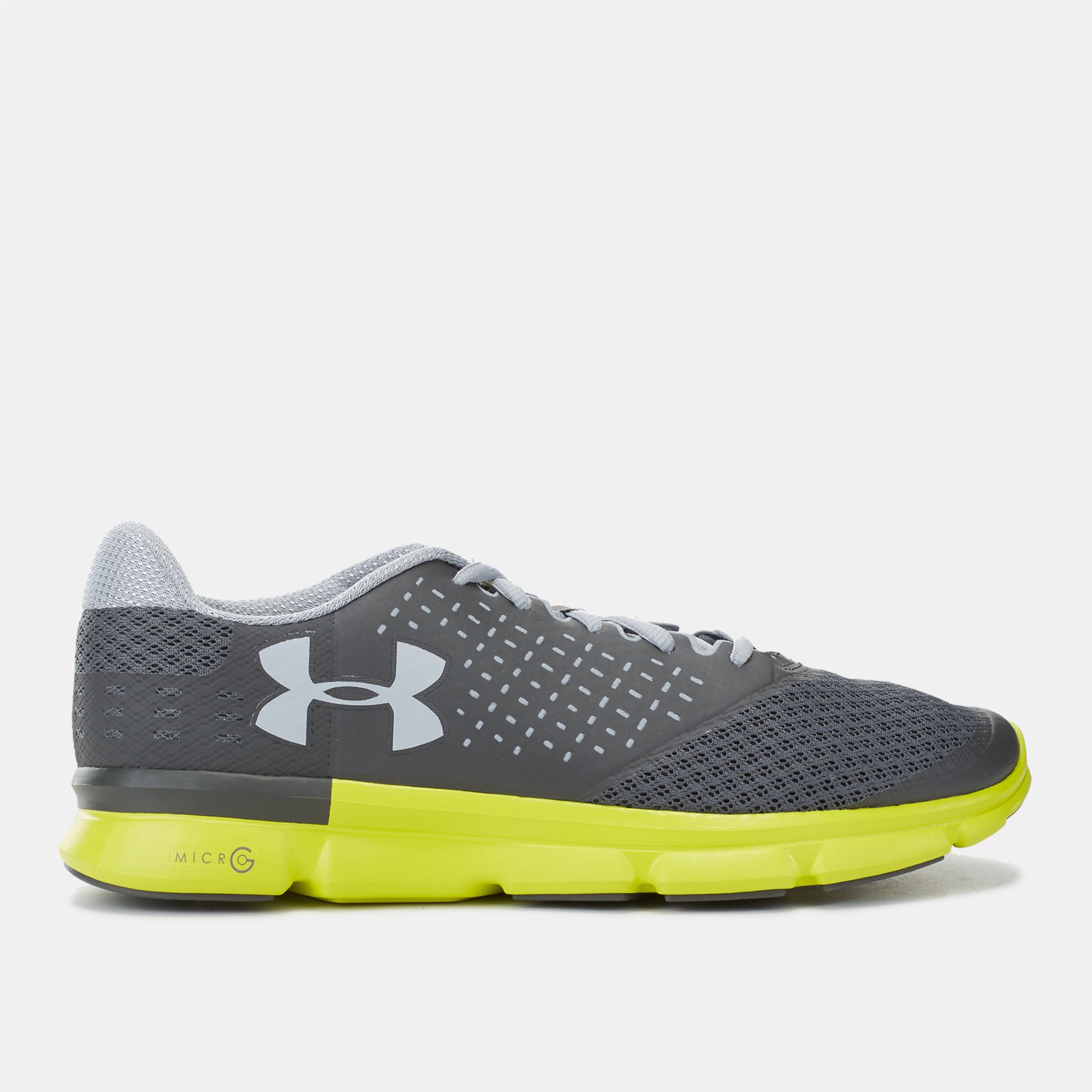 Under armour micro g speed swift 2 mens hot sale trainers