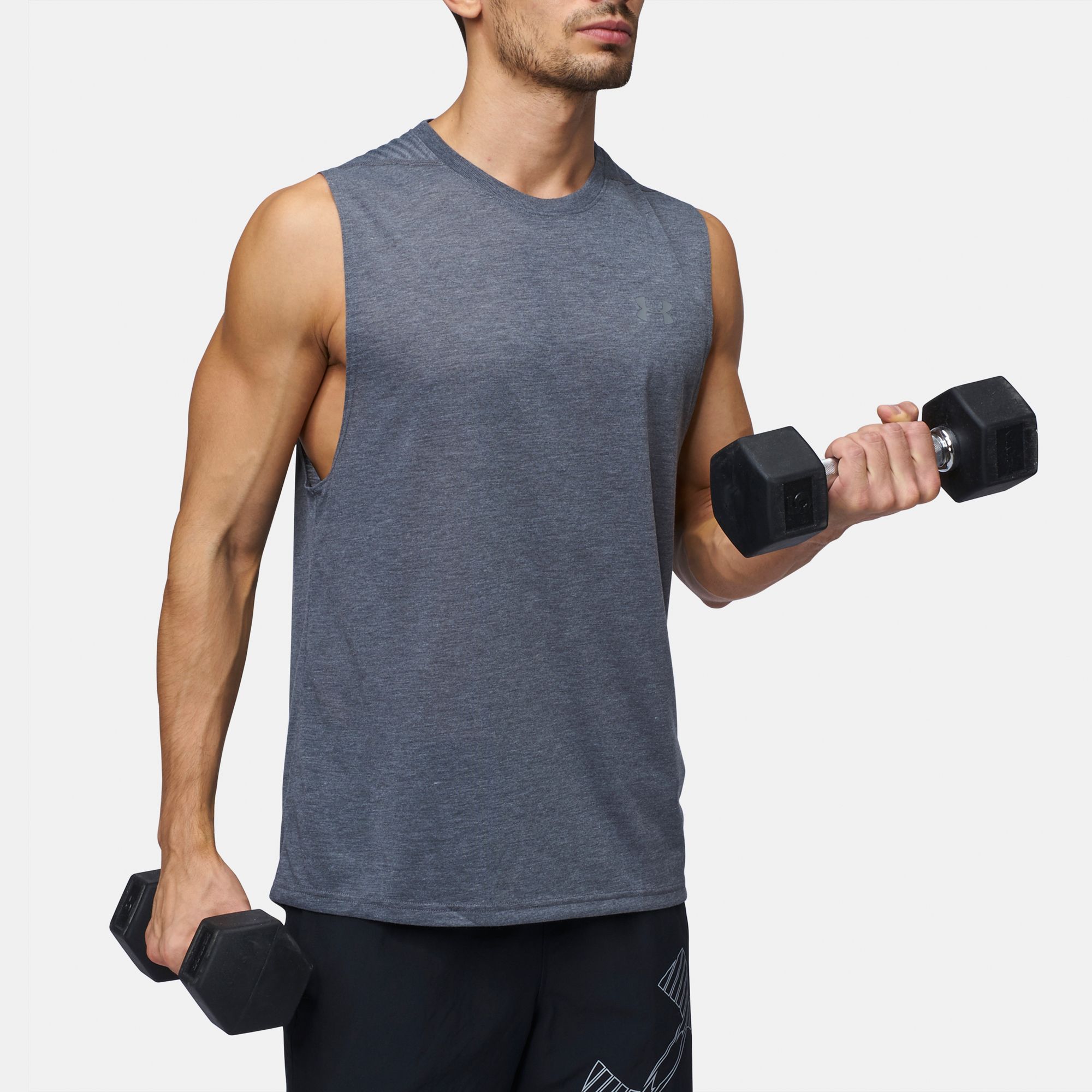 under armour muscle tank