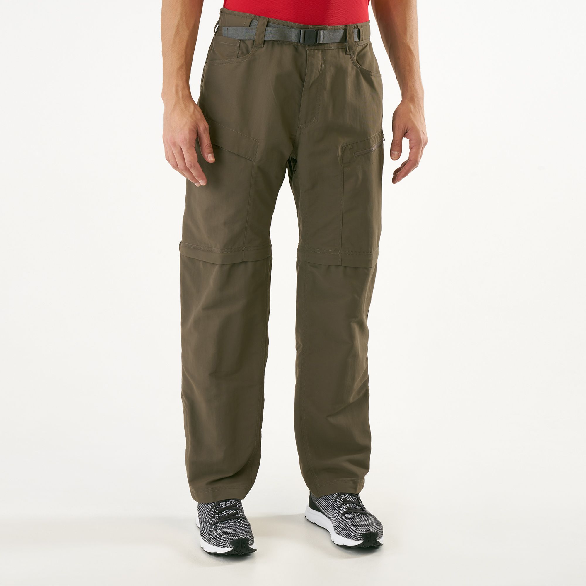 the north face paramount trail convertible