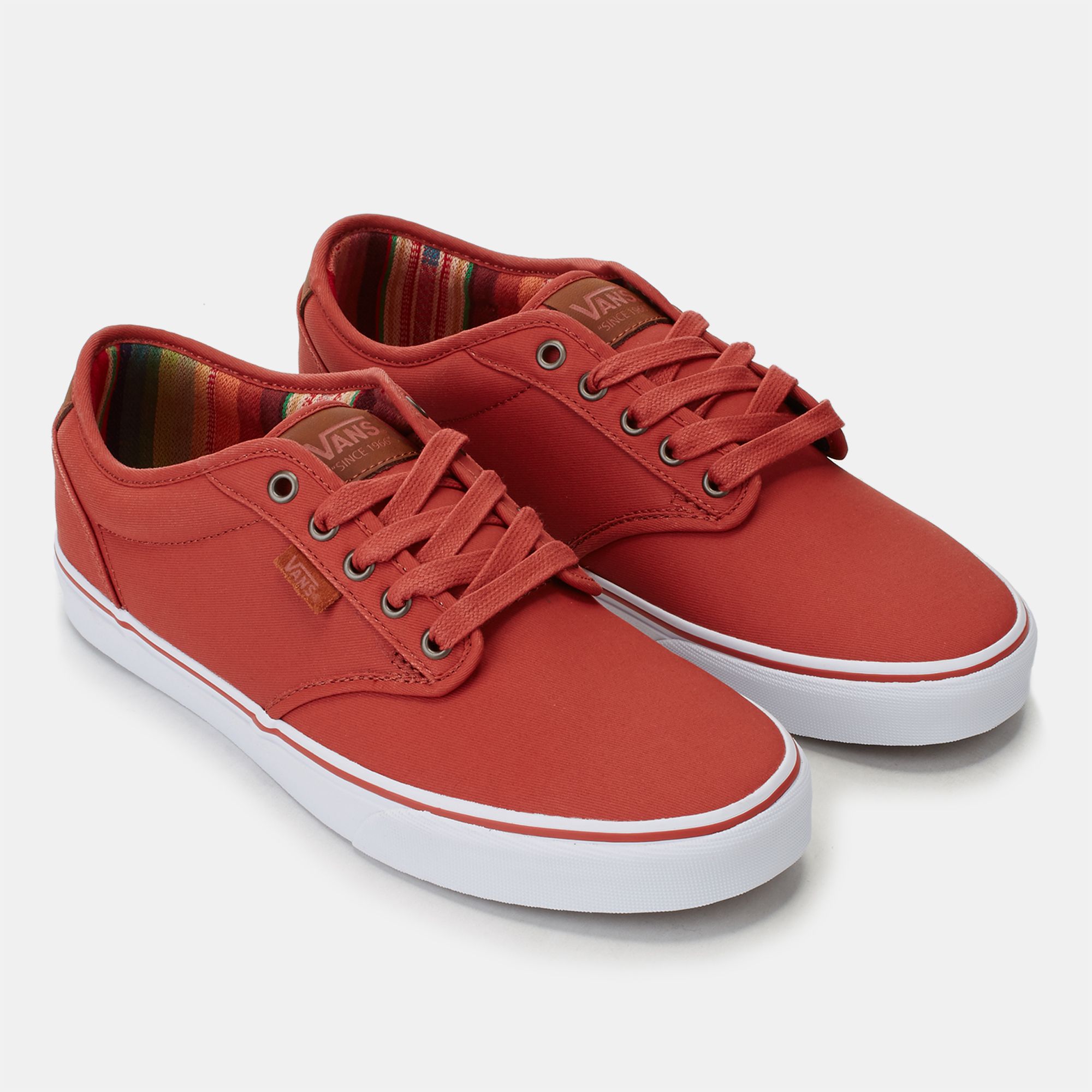 Buy Vans Atwood DX Low-Top Skate Shoe Online in Saudi Arabia | SSS