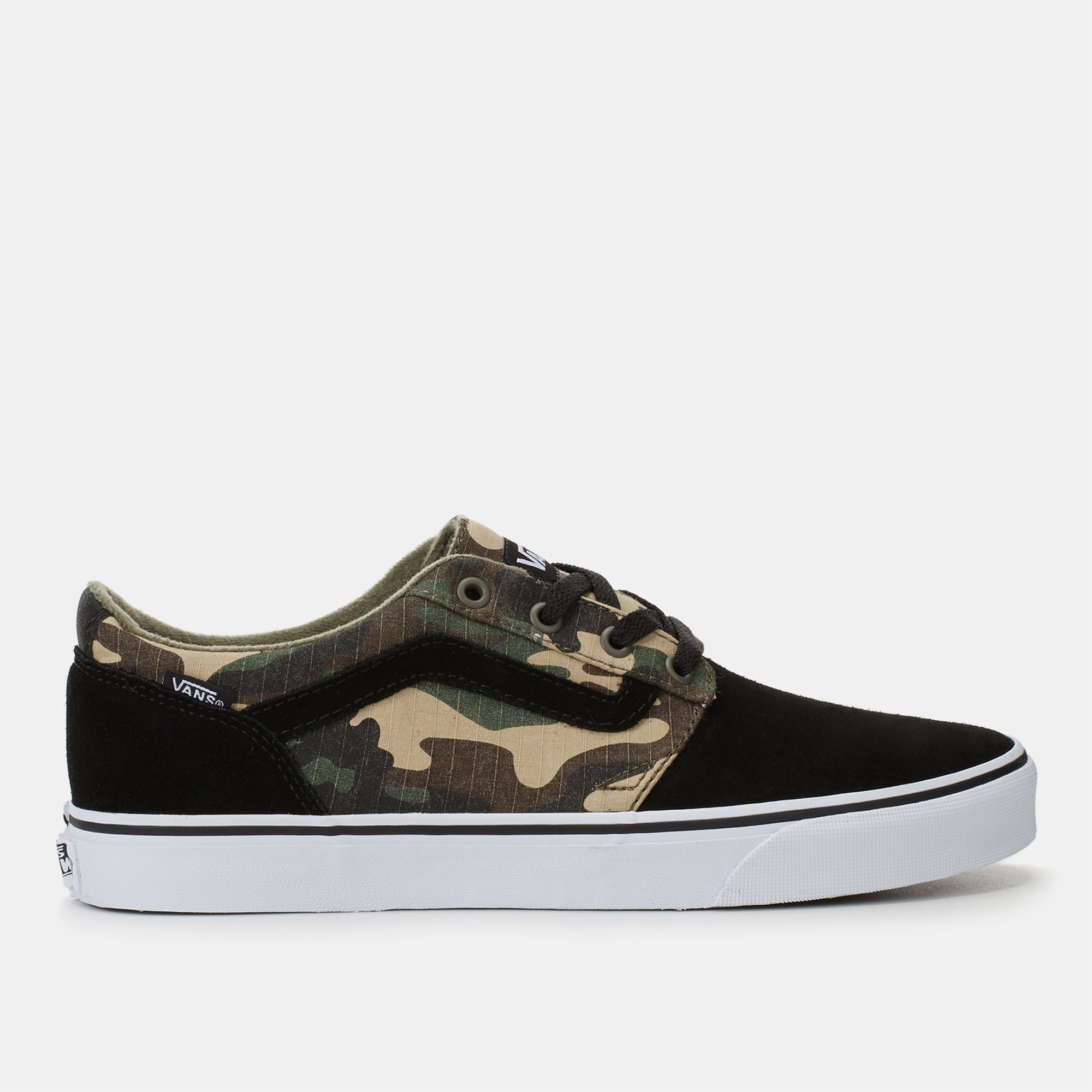 vans chapman stripe sneakers