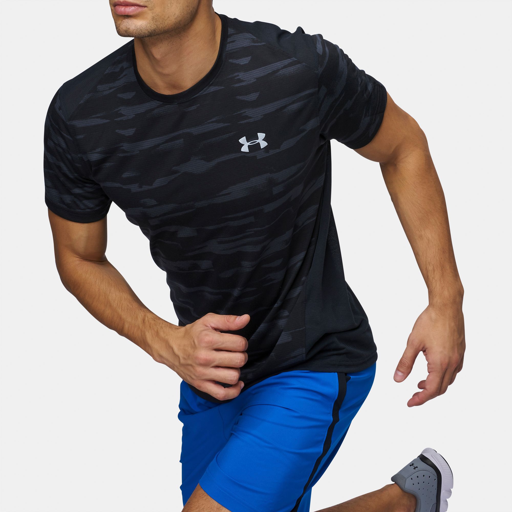 under armour running t shirt