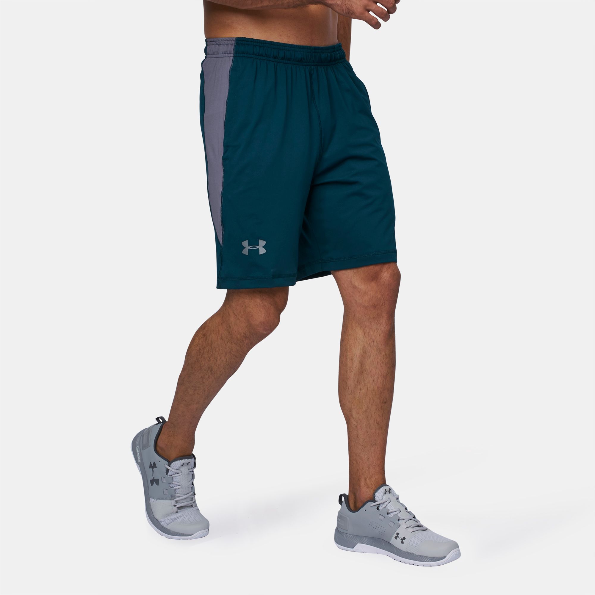 under armour 8 inch shorts