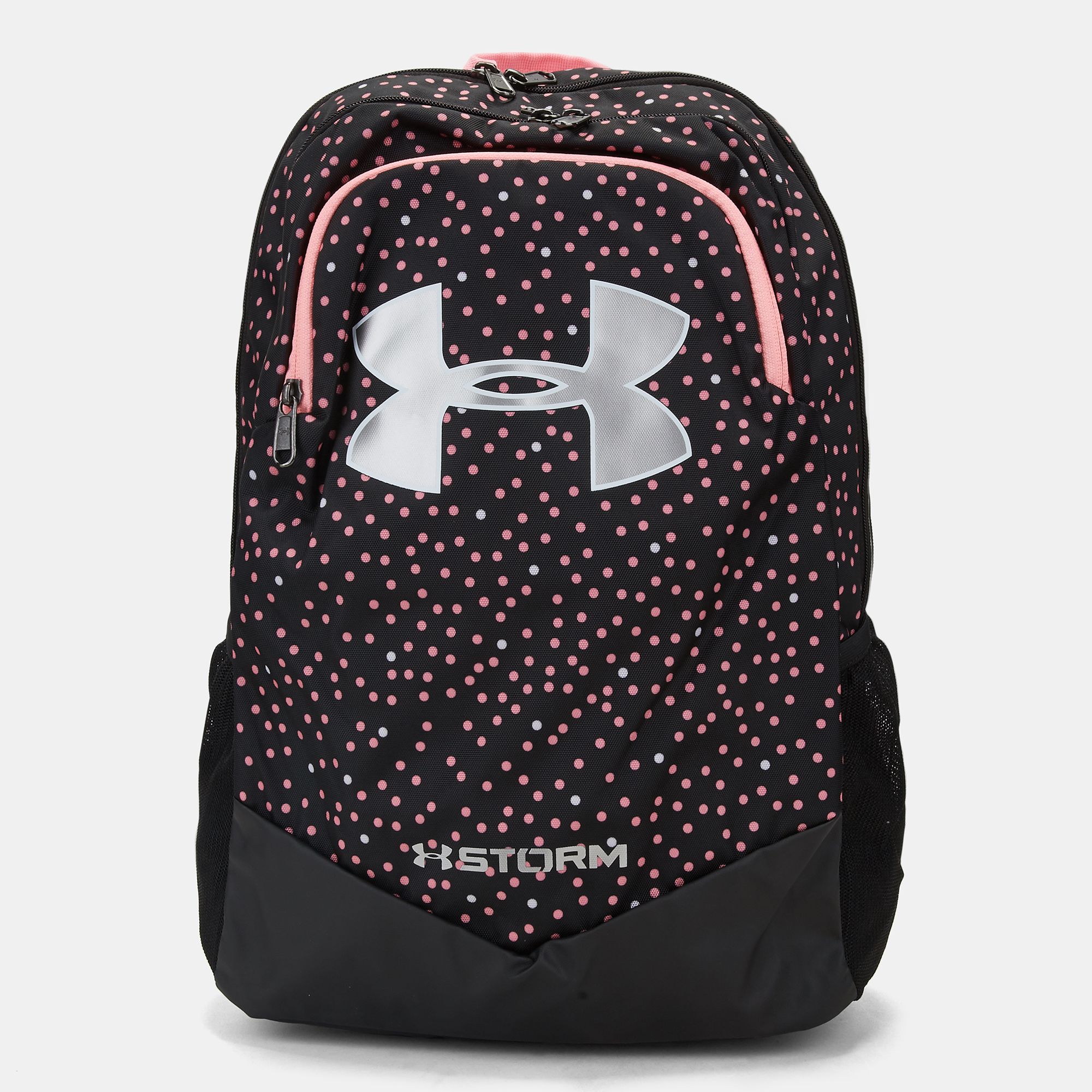 under armour polka dot backpack