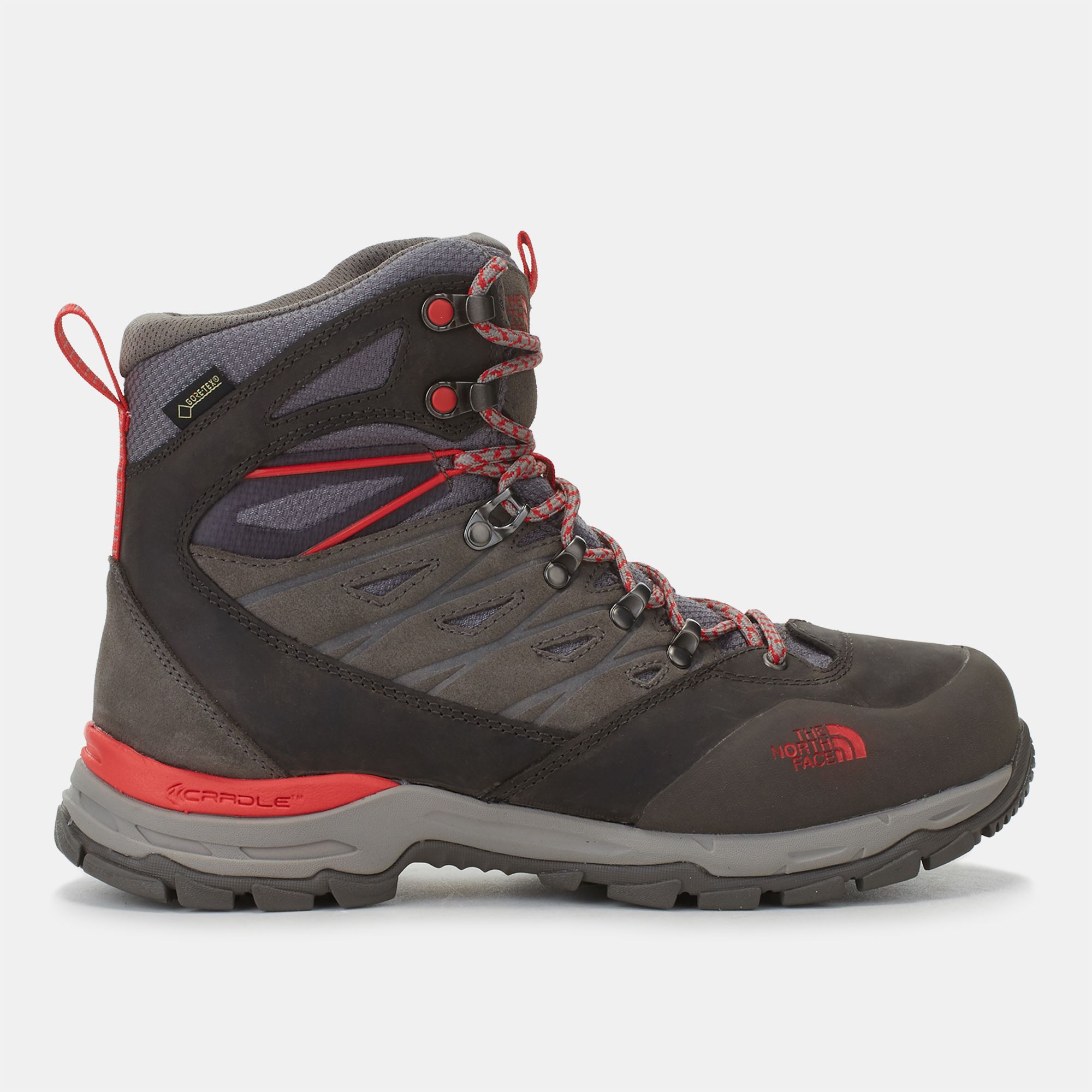 north face hiking shoes gore tex