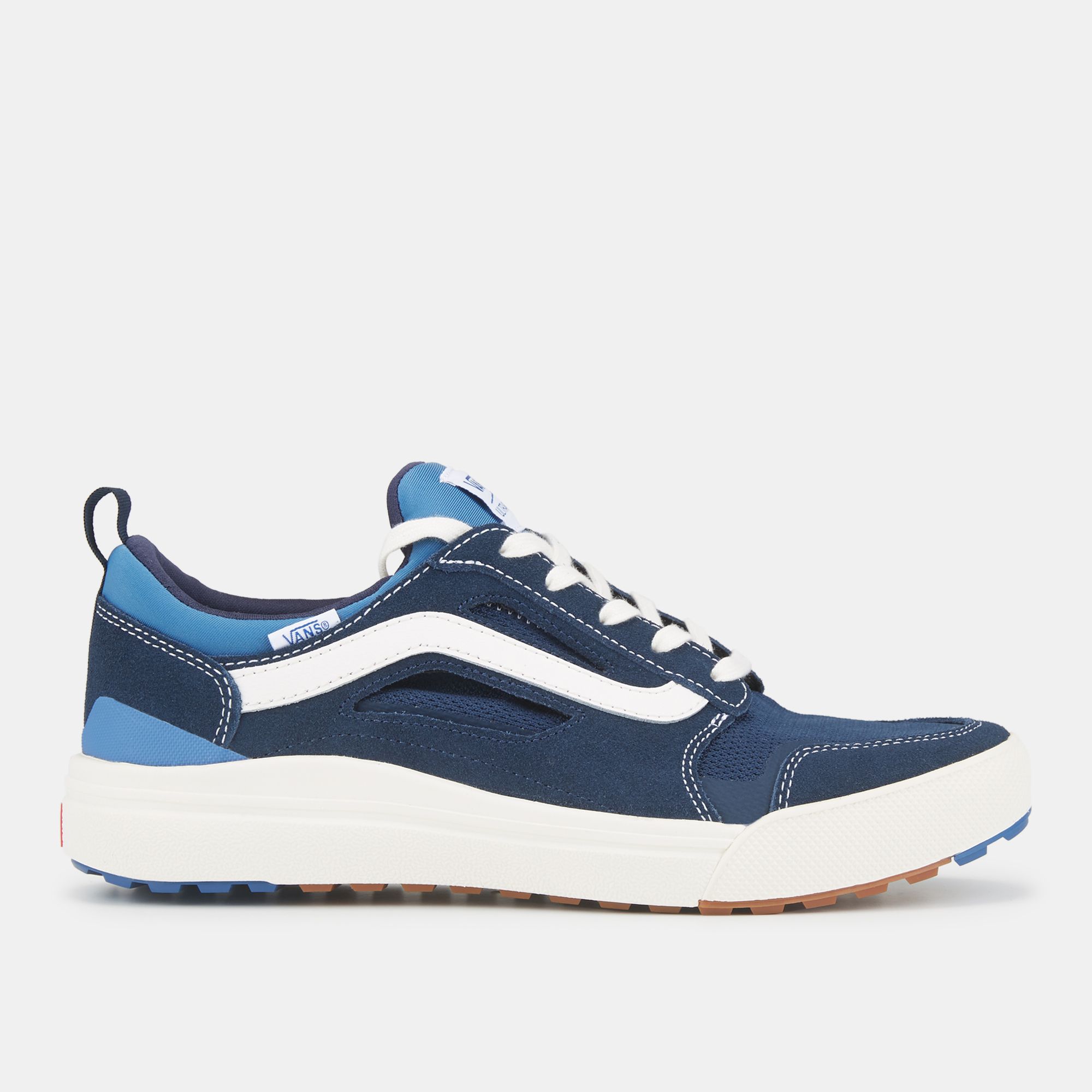 vans ultrarange 3d blue