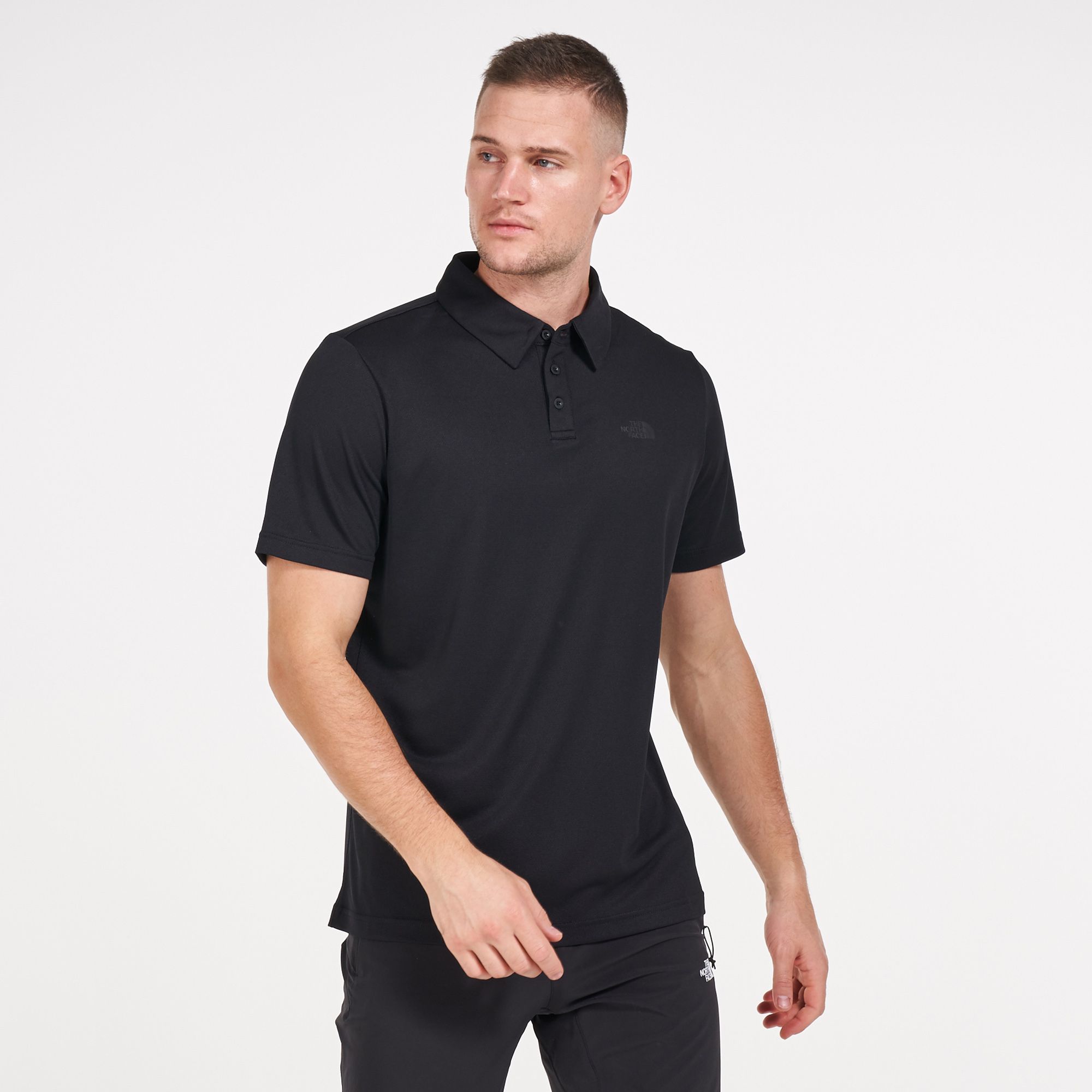 the north face tanken polo shirt
