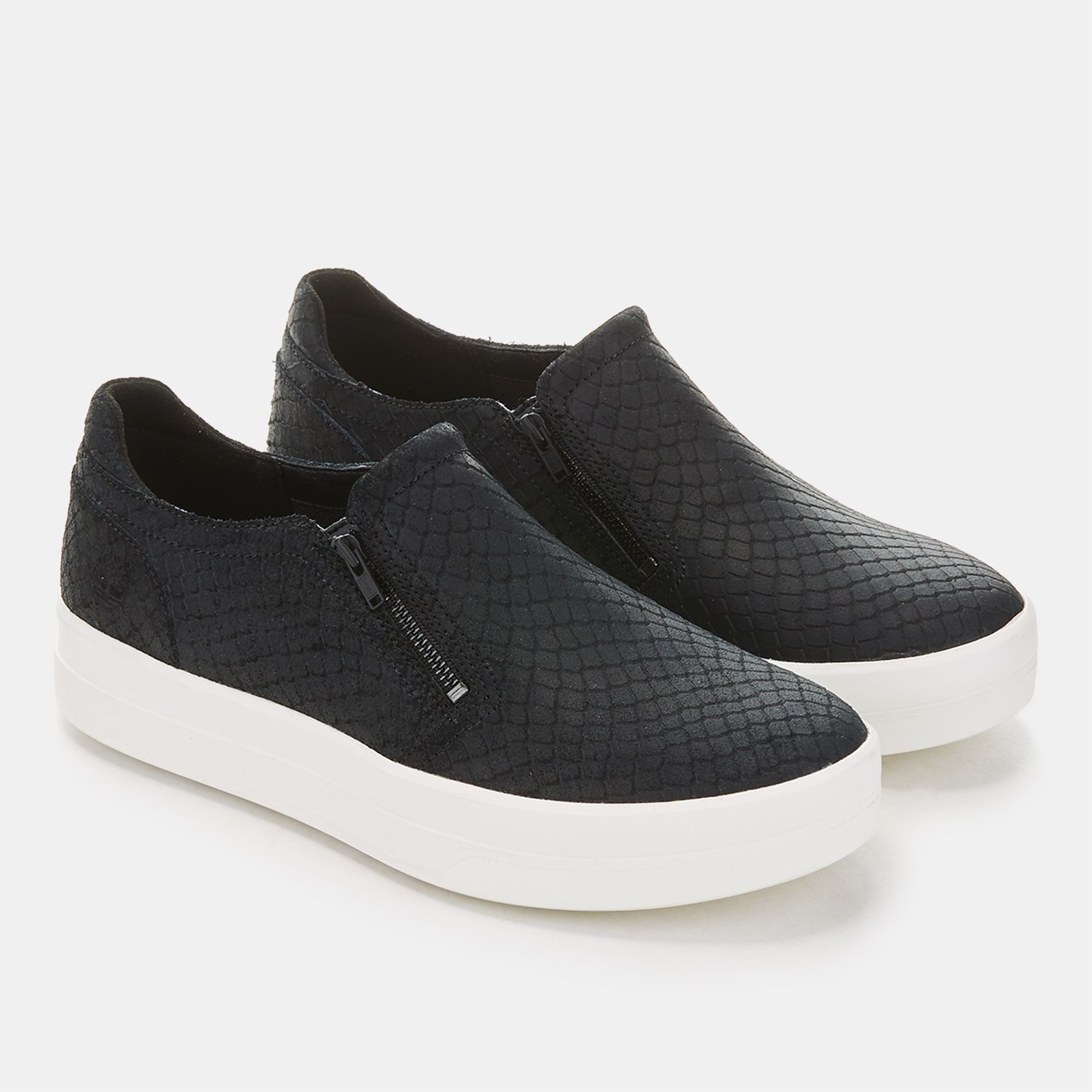 Shop Black Timberland Mayliss Slip On Shoe for Womens by Timberland | SSS