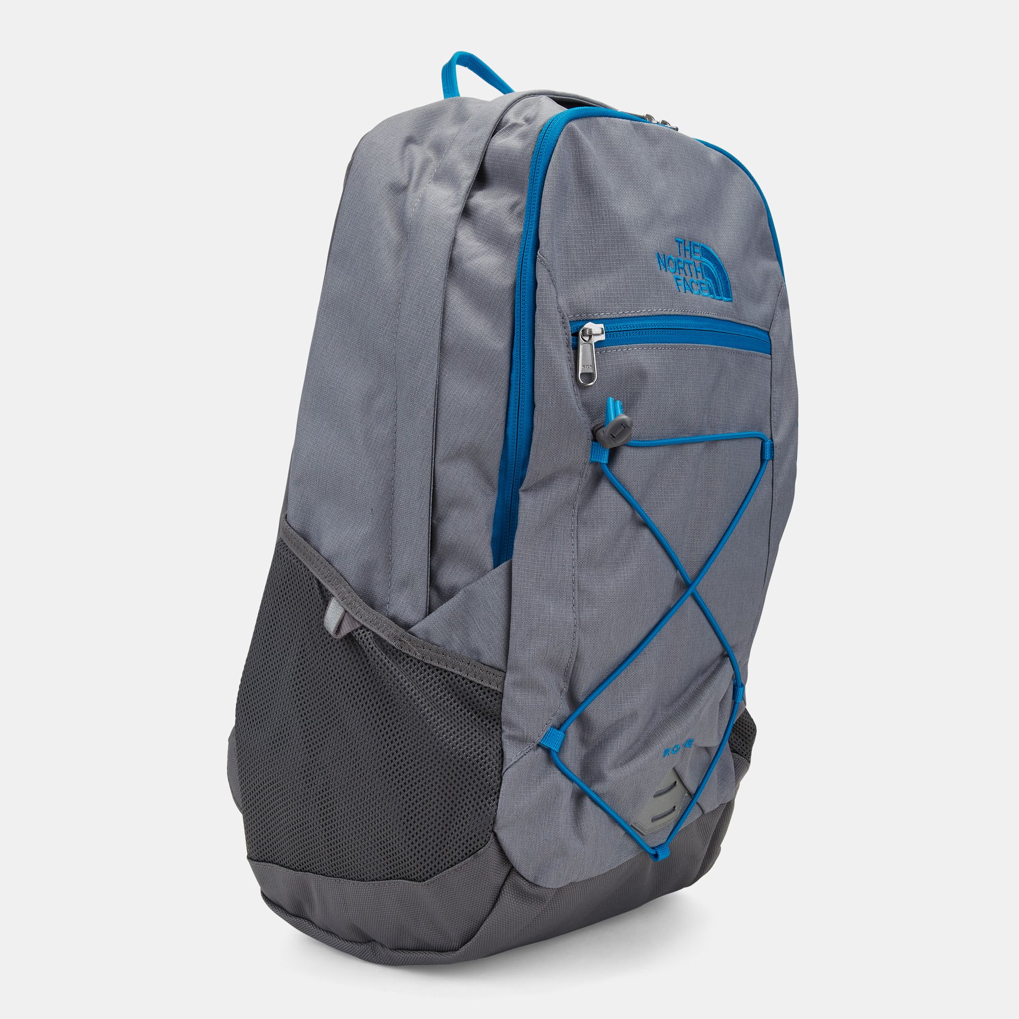 Shop Grey The North Face Rodey Backpack for Unisex by The North Face SSS