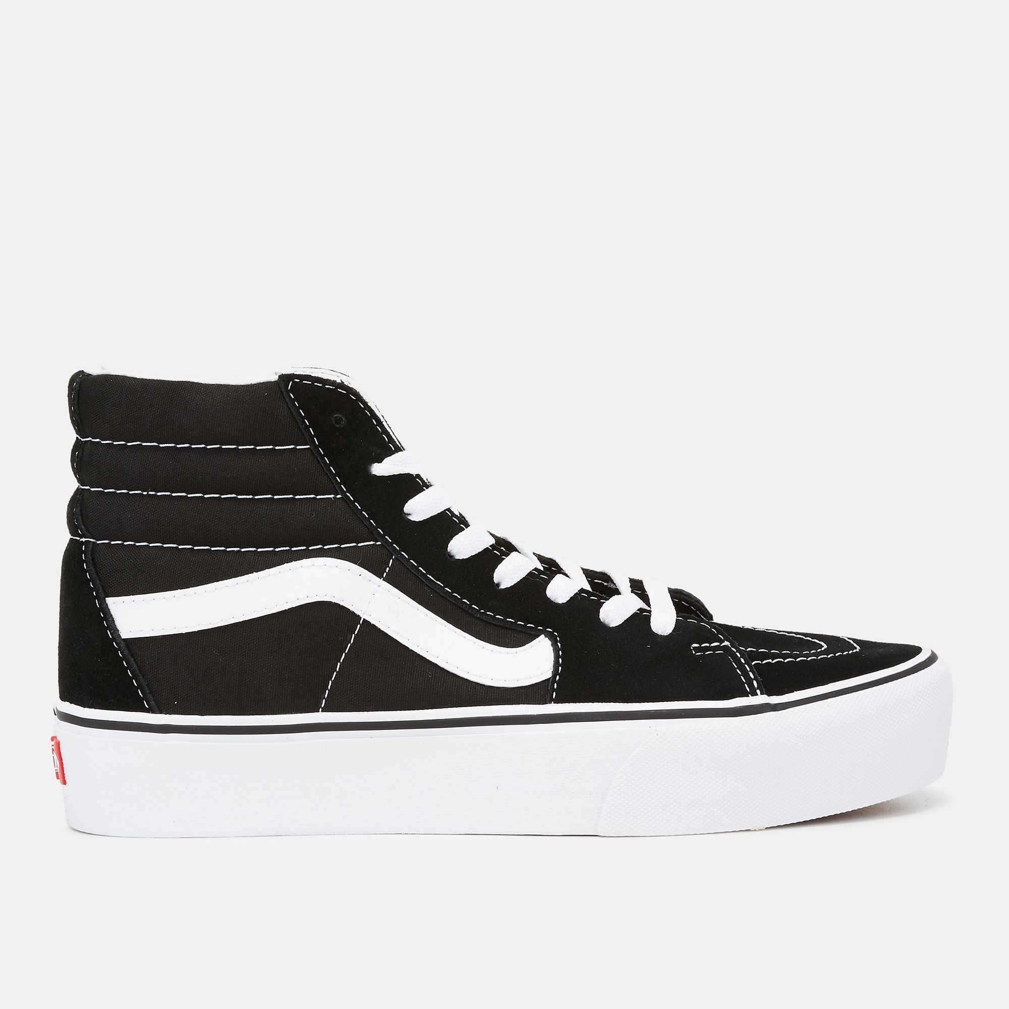 vans platform 36.5