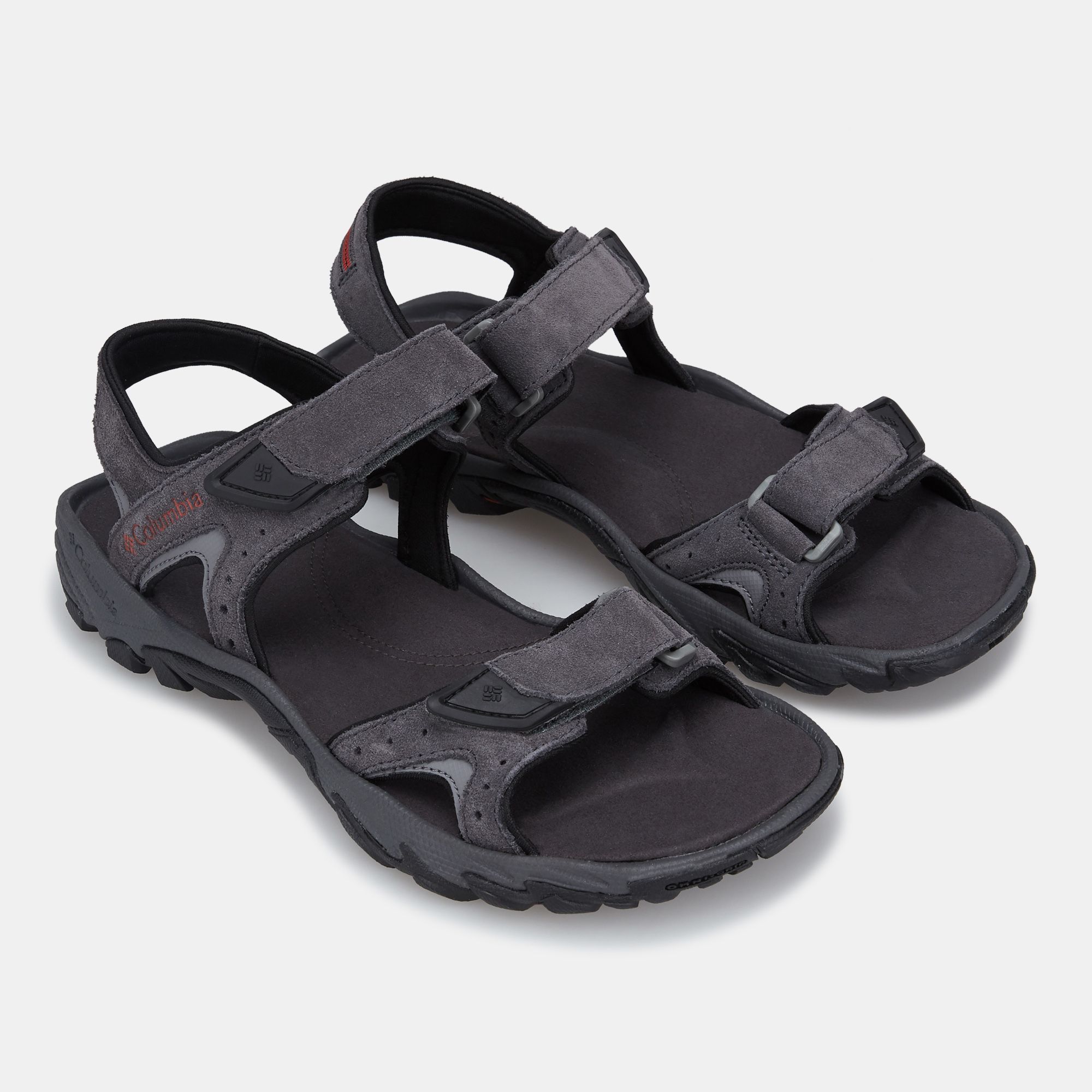mens birkenstock sandals black