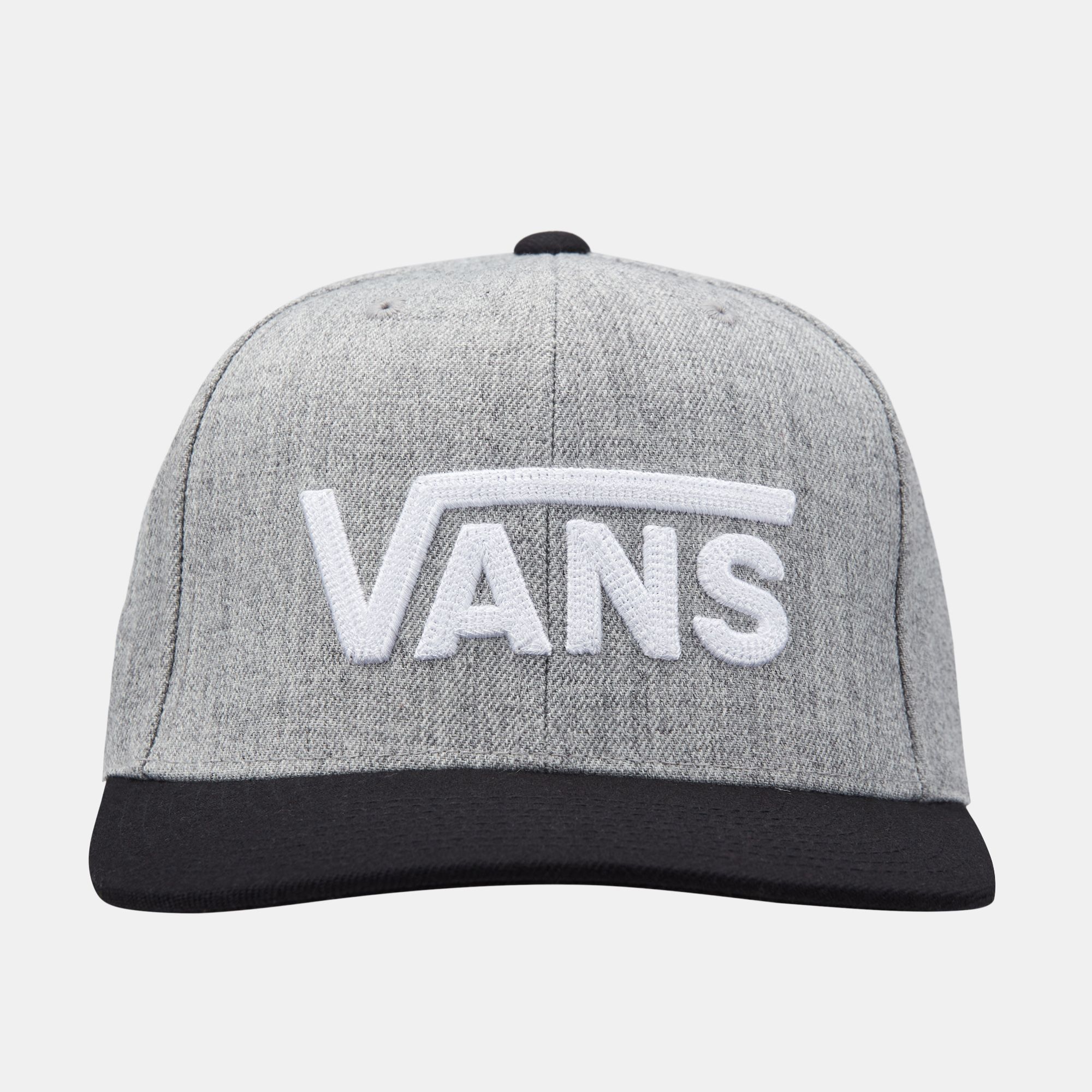 vans snapback cap