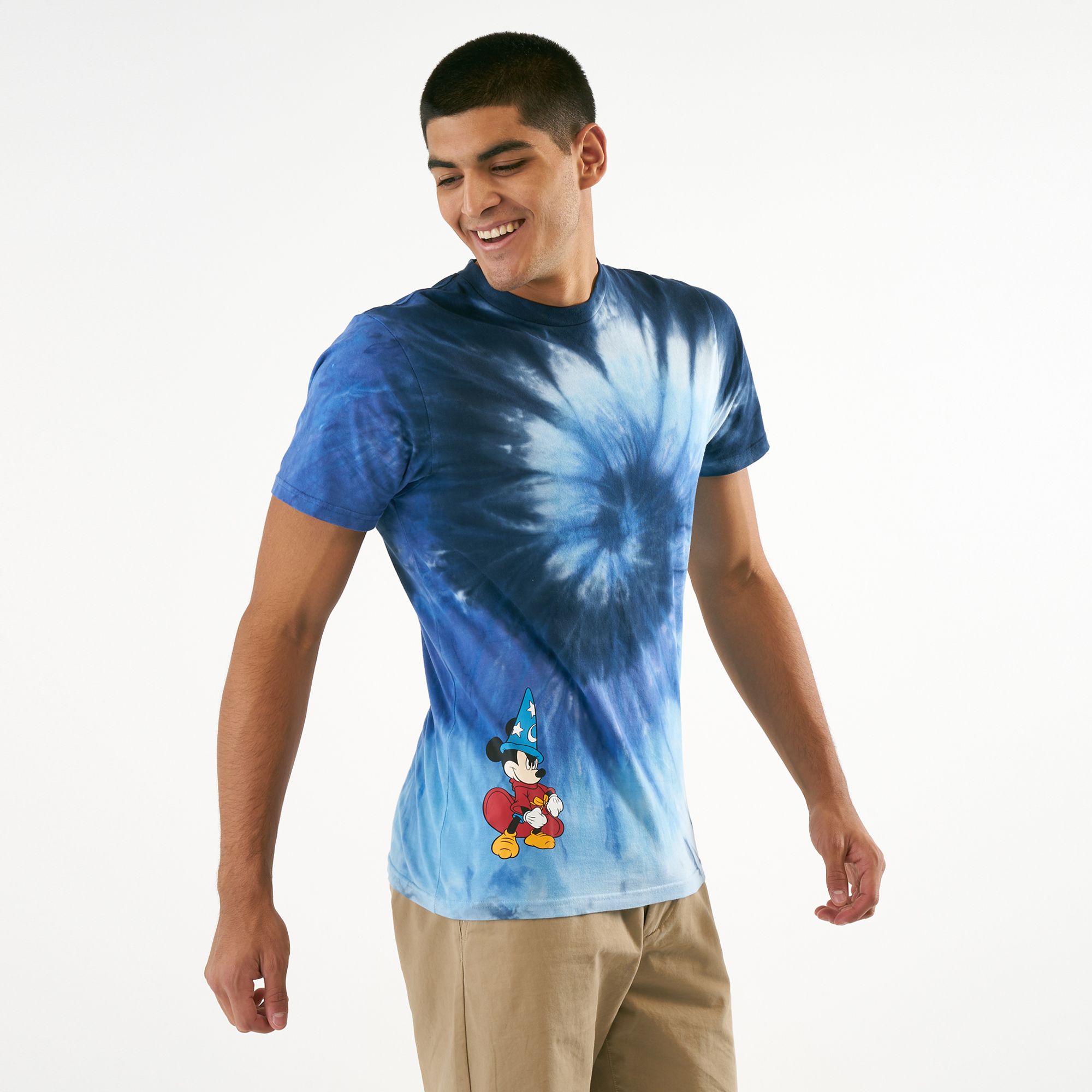 vans disney mens shirt