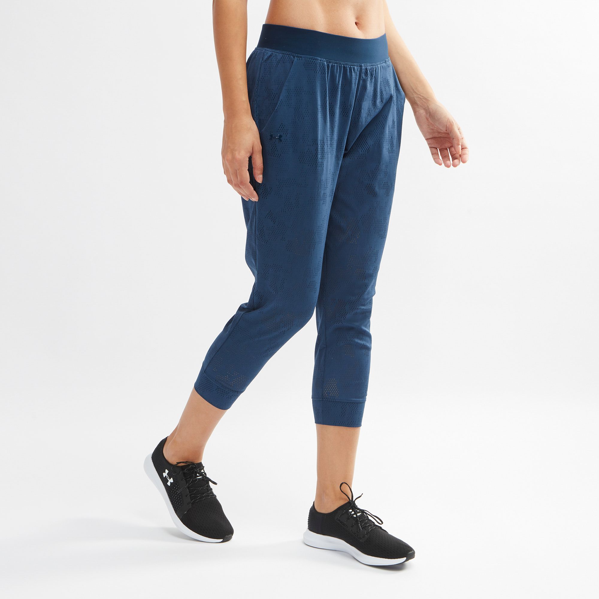 under armour loose capris