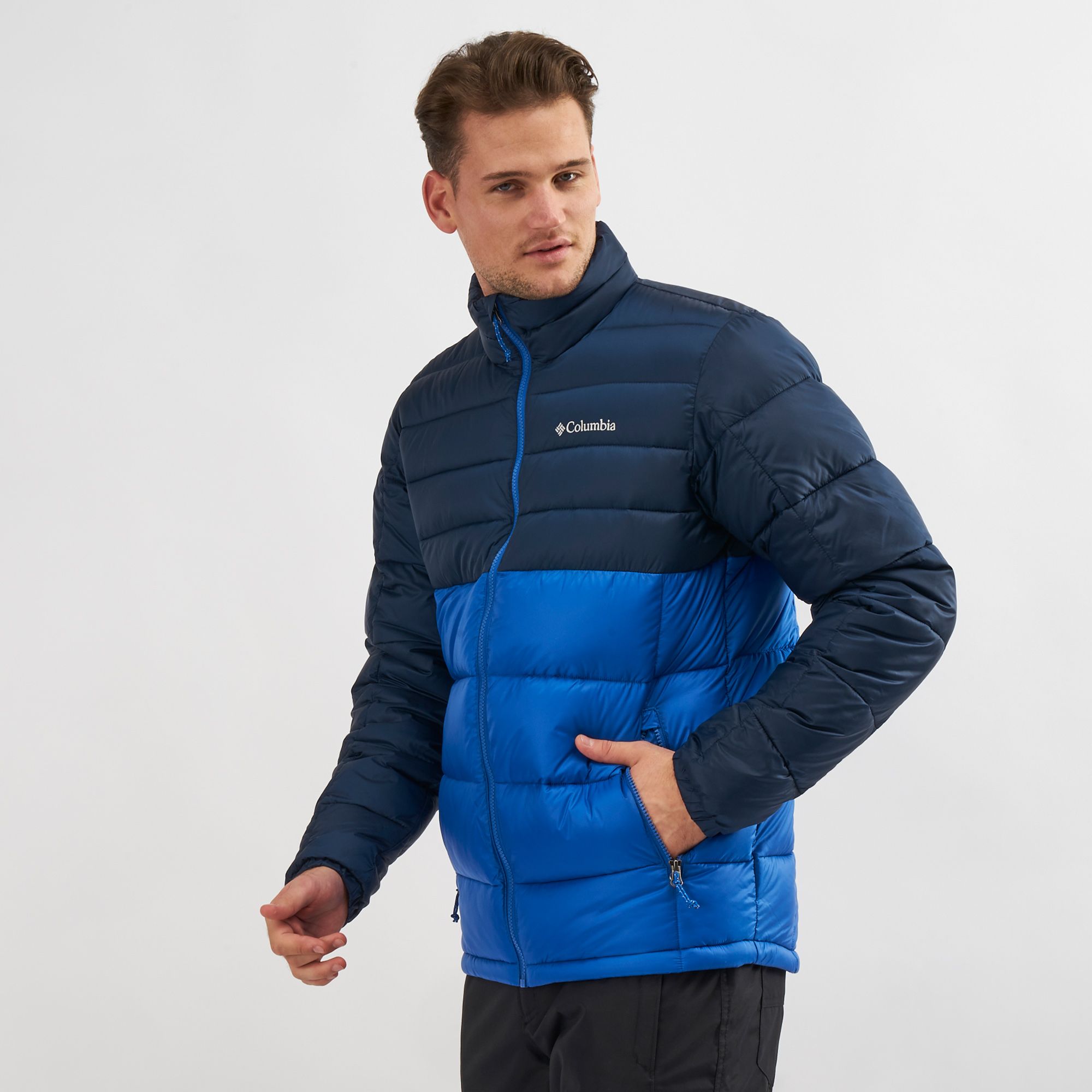 columbia buck butte insulated jacket