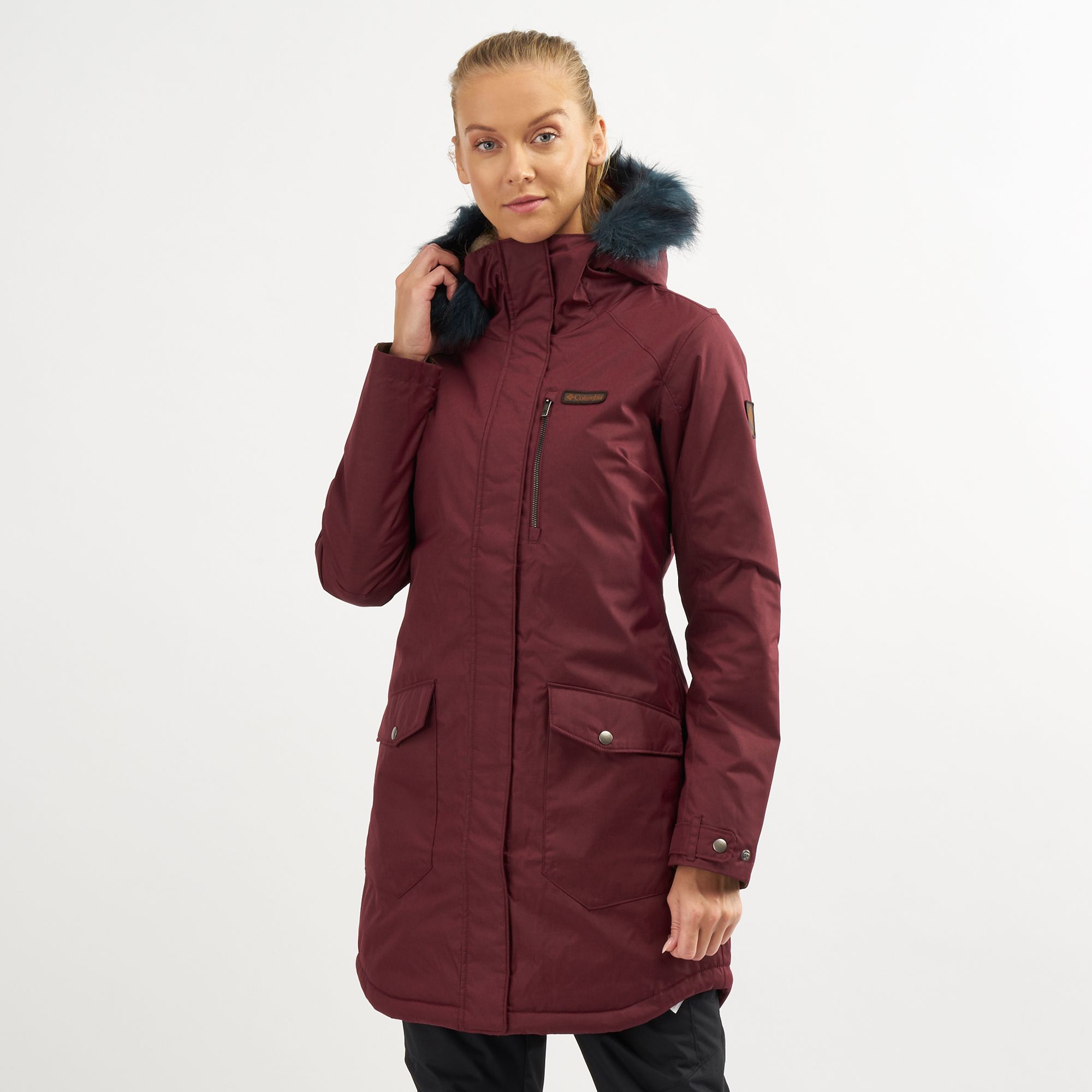 suttle mountain insulated jacket
