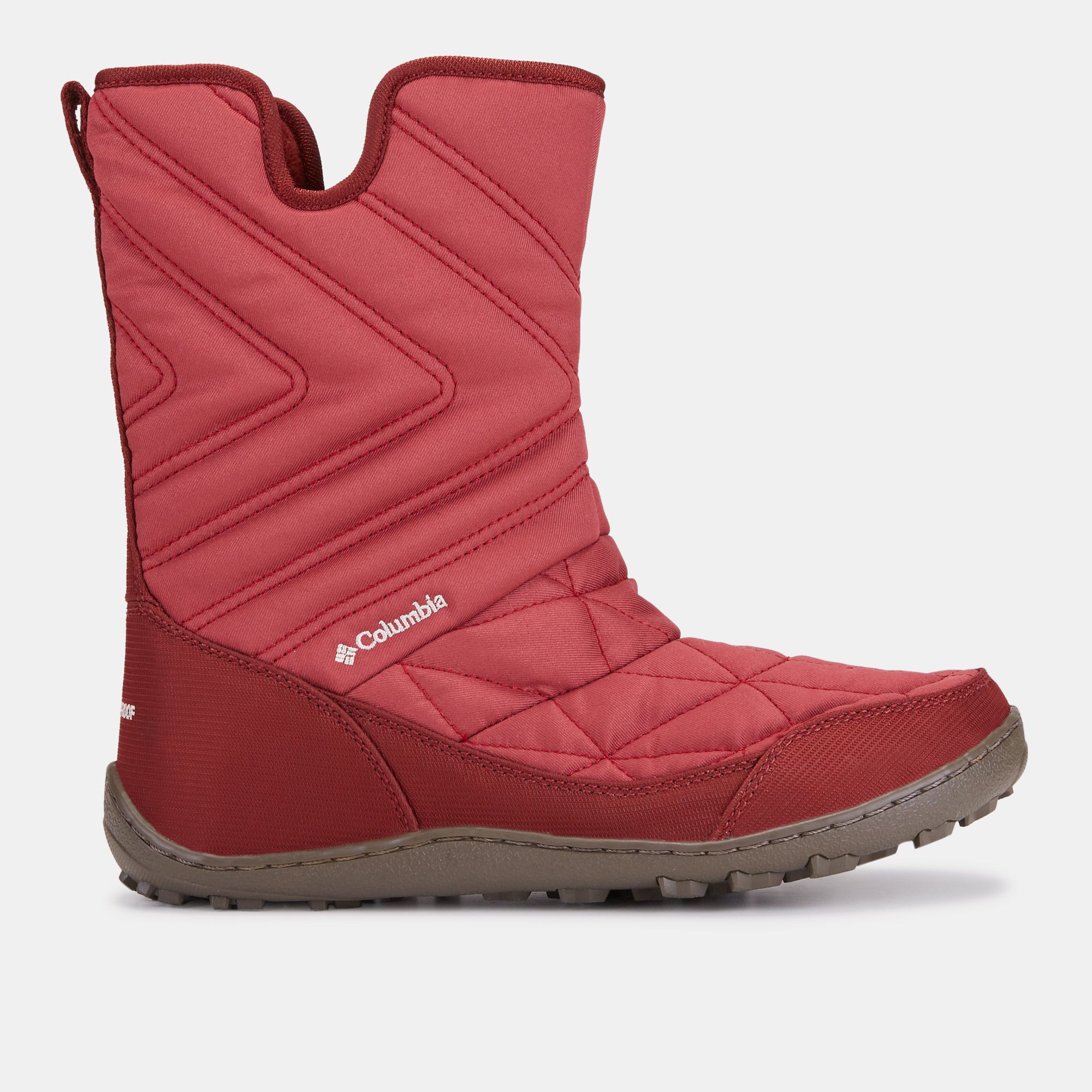 columbia minx slip iii winter boot
