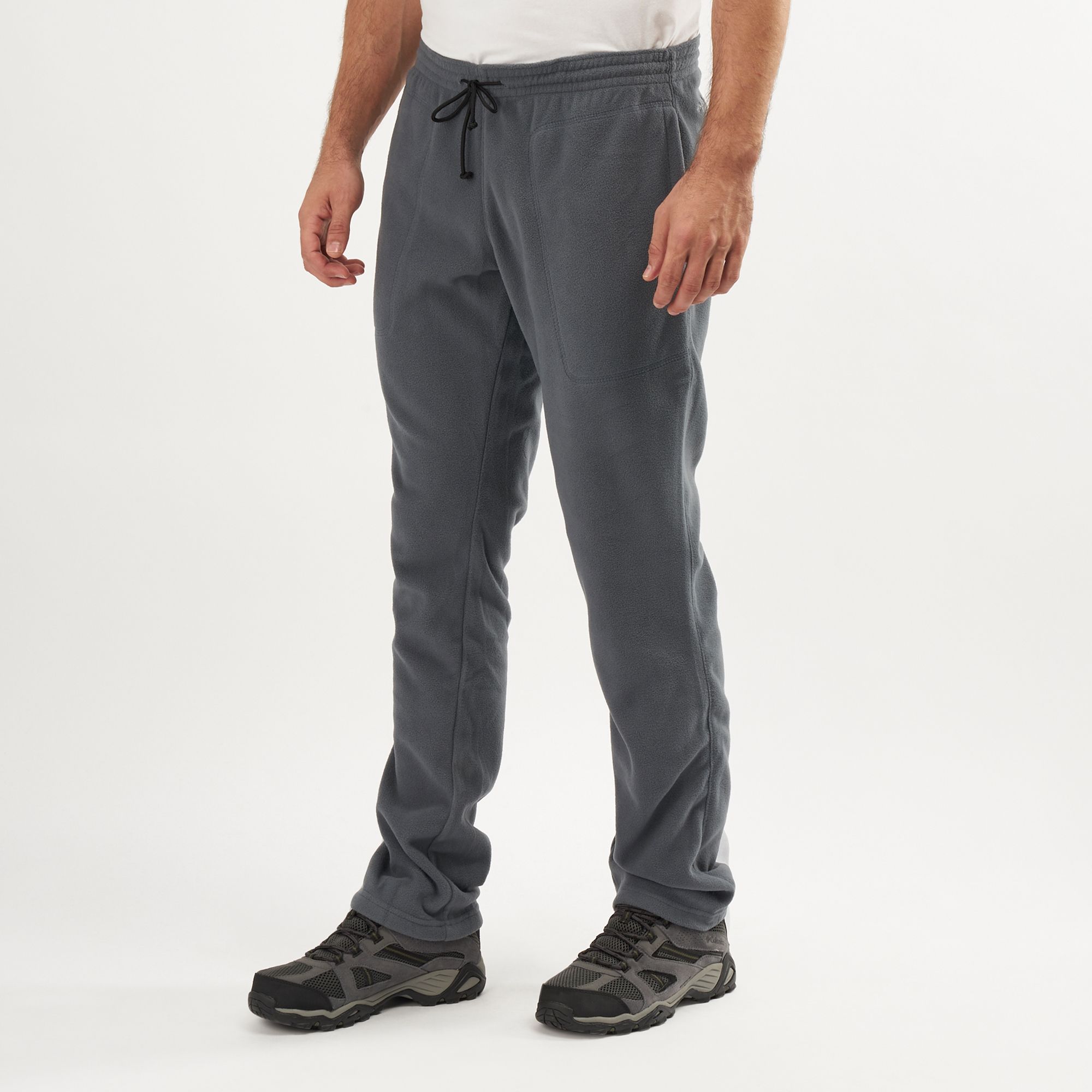columbia fast trek ii men's fleece pants