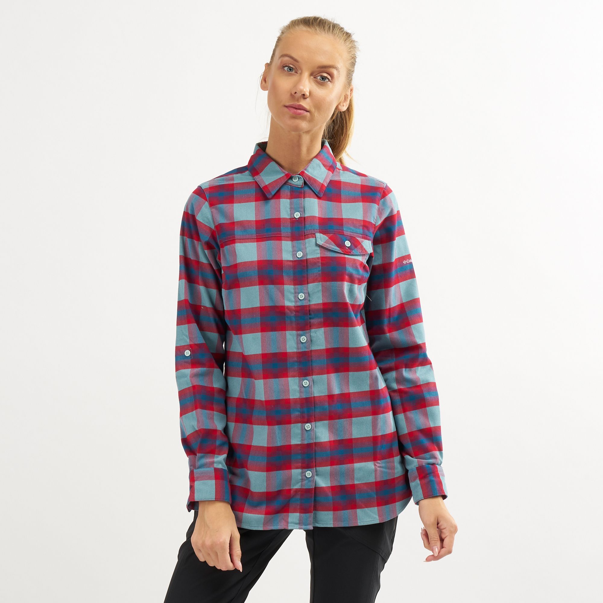 silver ridge flannel