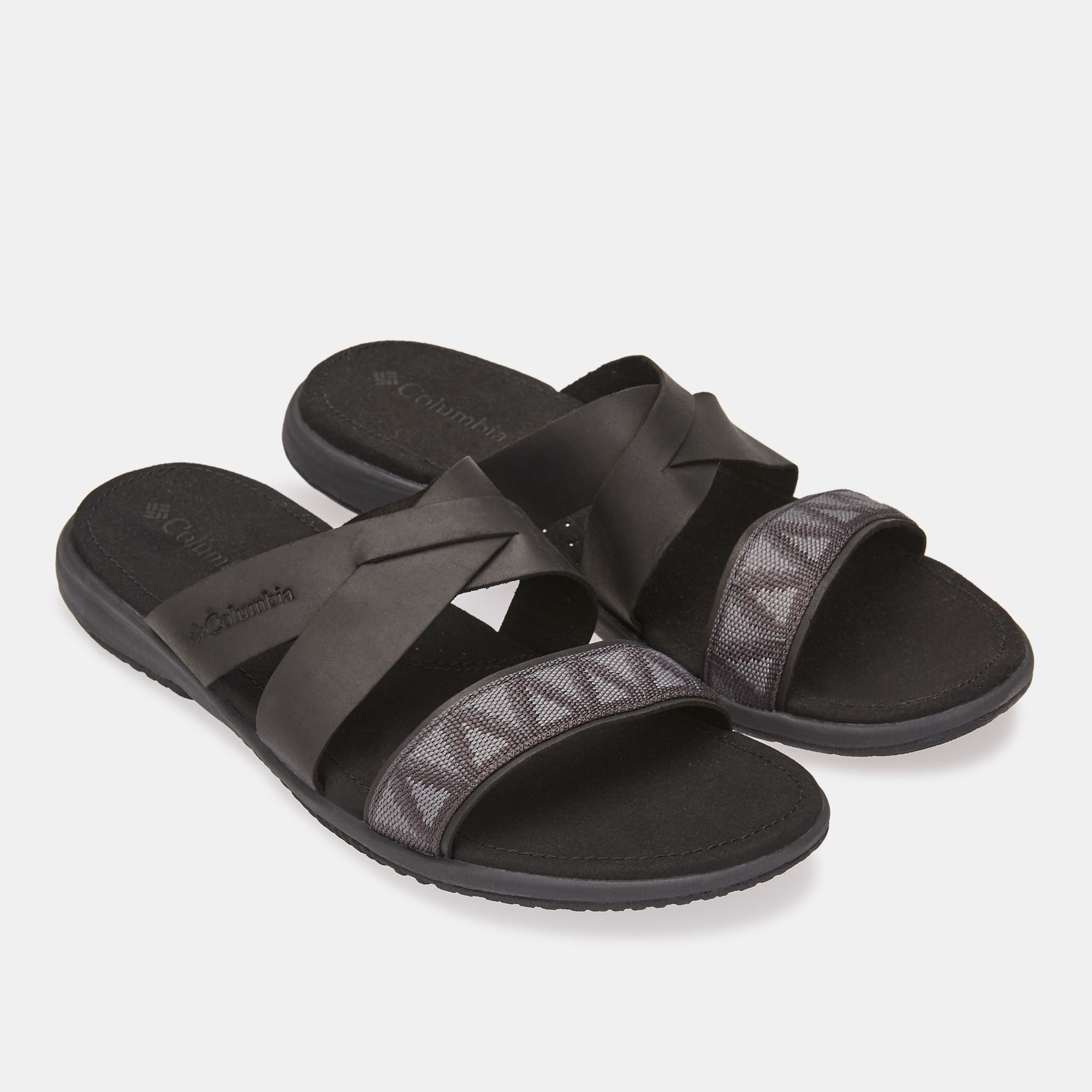 columbia slides