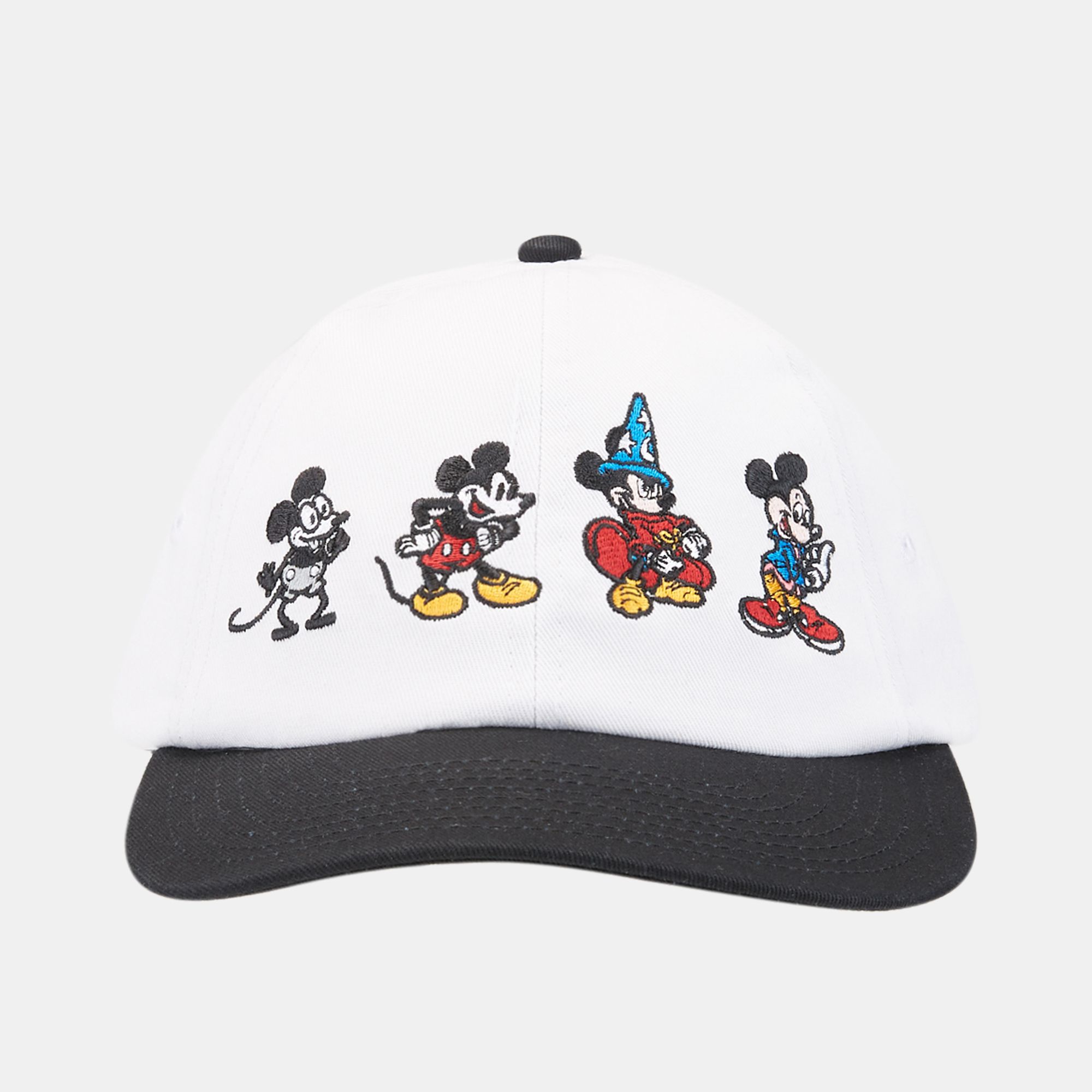 vans mickey mouse hat